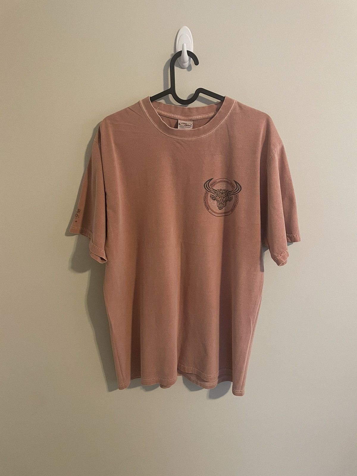 Vintage Vintage Fire Bull Pepper Trading Co. Shirt Size US M / EU 48-50 / 2 - 1 Thumbnail
