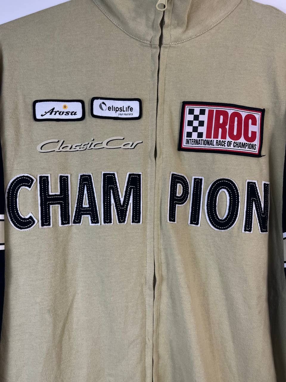 Other Vintage Audi Champion Classic Car IROC Racing Jacket Size M Size US M / EU 48-50 / 2 - 3 Thumbnail