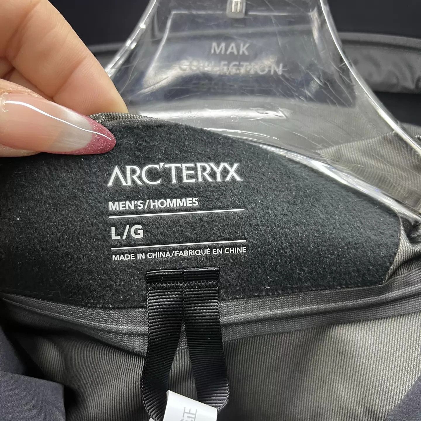 Arc'teryx Arcteryx BETA LT Men's Hard Shell Jacket Size L 99 New Size US L / EU 52-54 / 3 - 3 Thumbnail