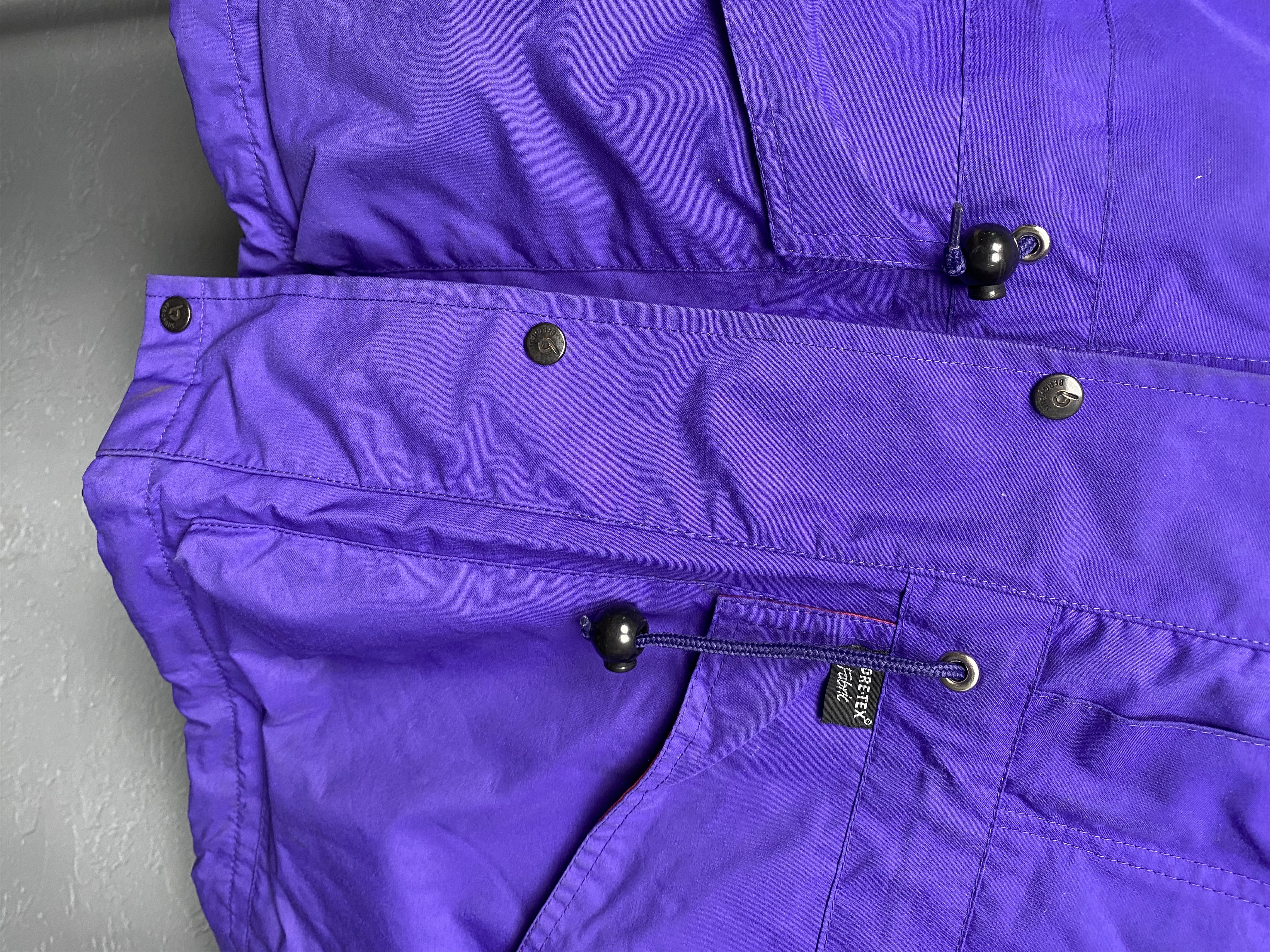 Berghaus Berghaus Tatra Extrem Gore-Tex Vintage Jacket Size US XL / EU 56 / 4 - 4 Thumbnail