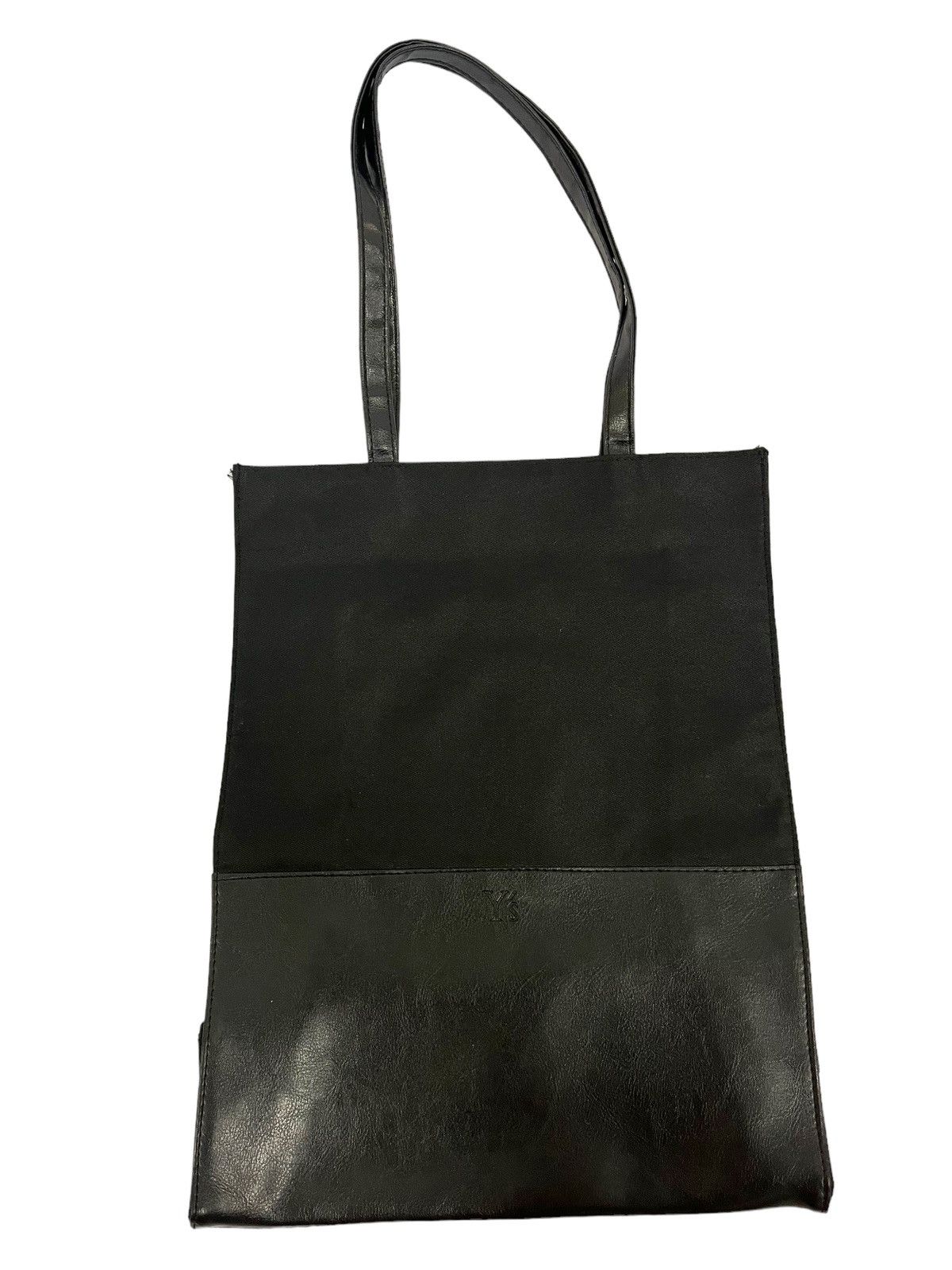 Japanese Brand × Y's × Yohji Yamamoto Yohji Yamamoto Y’s Tote Bag Size ONE SIZE - 13 Thumbnail