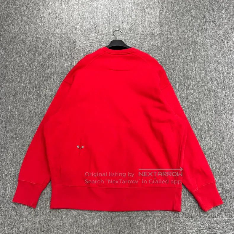 Givenchy Givenchy Cutting Damage Iron Environmental Suit Size US L / EU 52-54 / 3 - 6 Thumbnail
