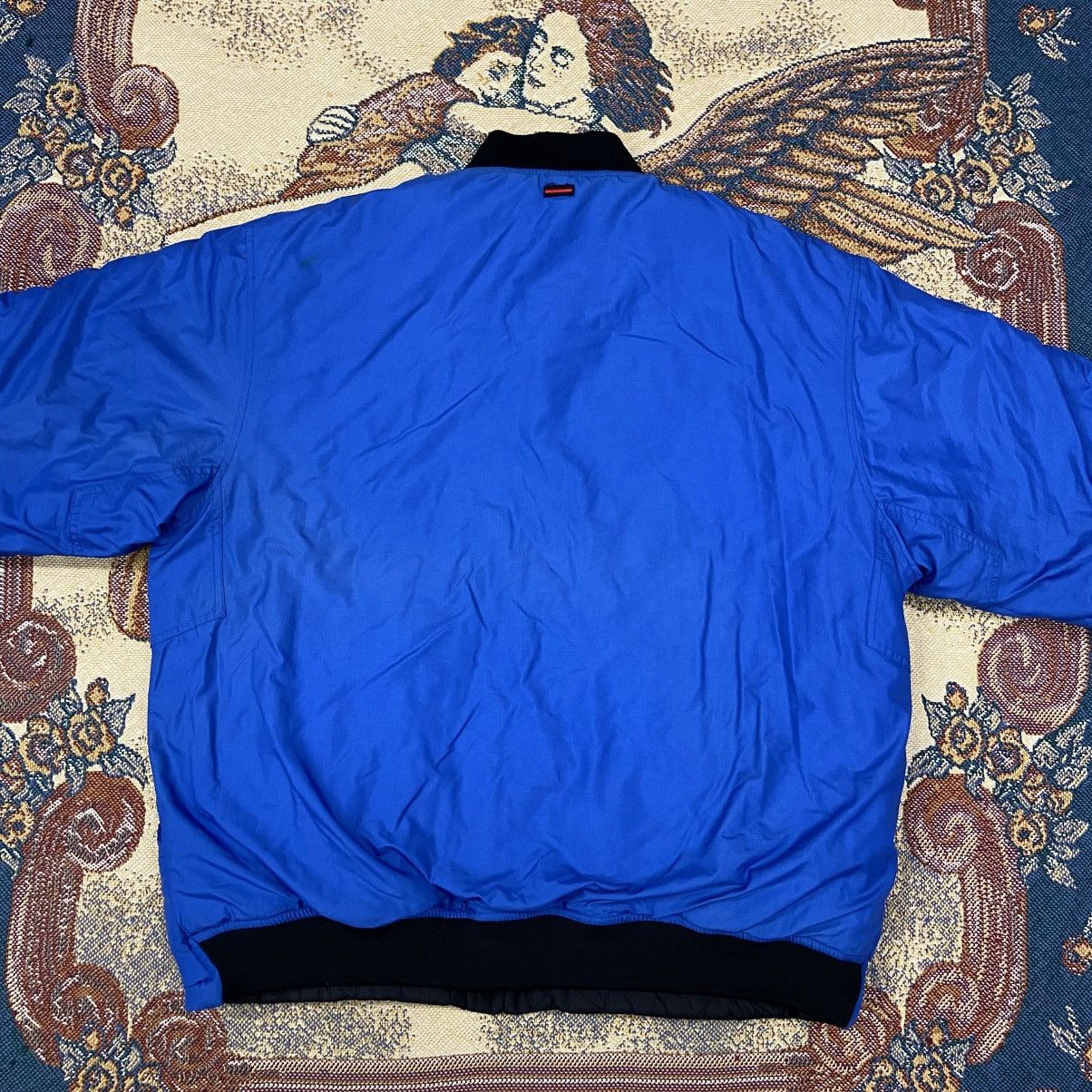 Fubu Vintage Fubu NYC City Series Collection Reversible Puffer Size US XL / EU 56 / 4 - 4 Thumbnail