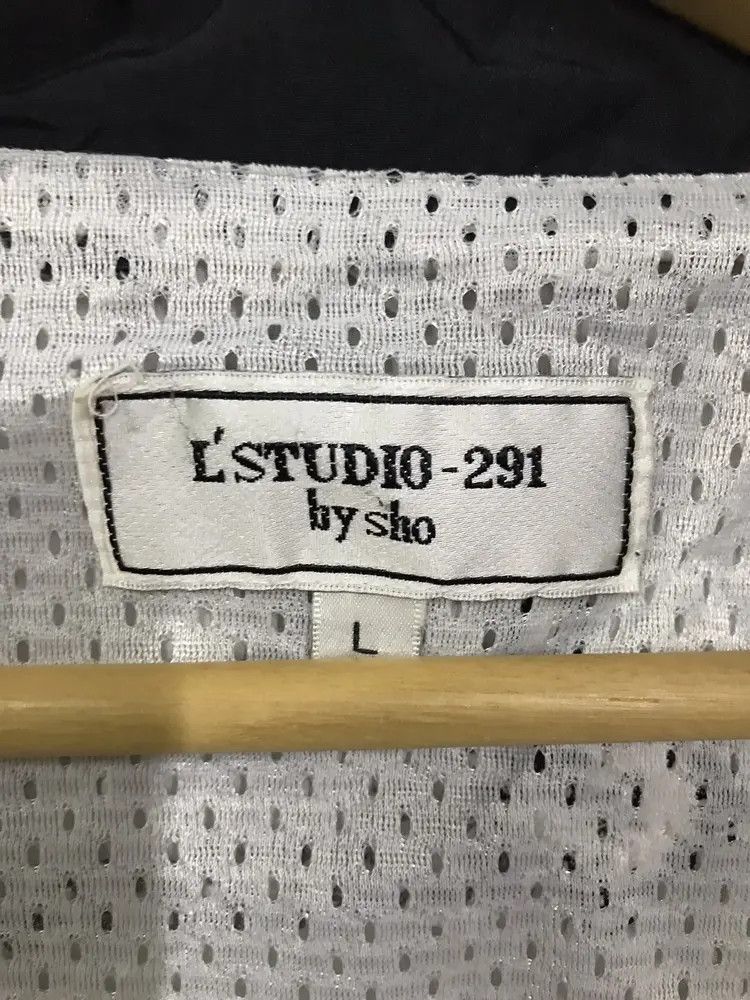 Japanese Brand Vintage L’Studio - 291 ny Sho Windbreaker Size US L / EU 52-54 / 3 - 9 Thumbnail