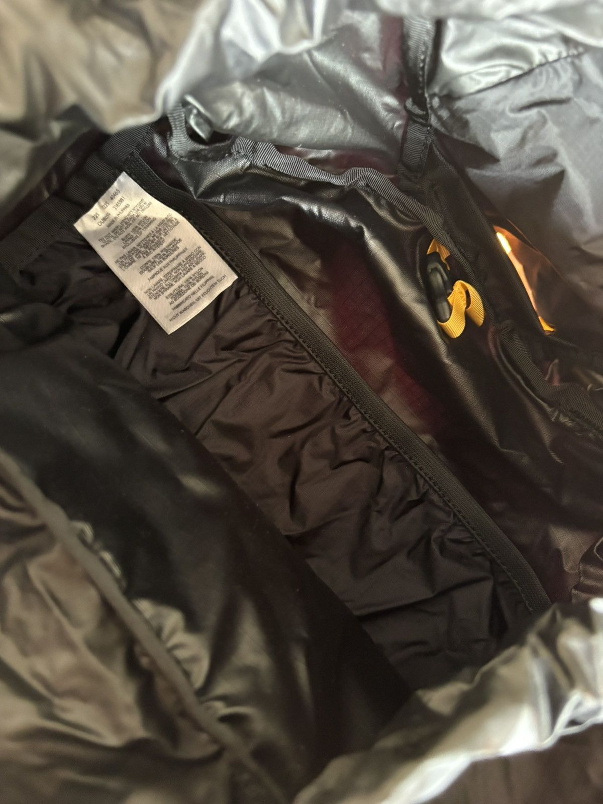 Mountain Hardwear × Stussy Stussy Mountain Hard Wear UL 20 Bookbag Size ONE SIZE - 10 Thumbnail
