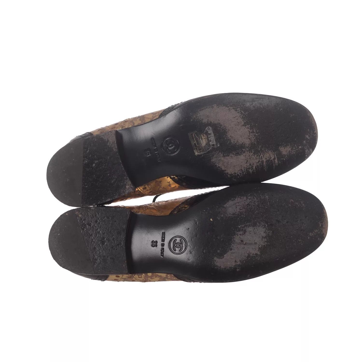 Chanel Chanel Women's Shoes 36 Size US 5.5 / IT 35.5 - 6 Thumbnail