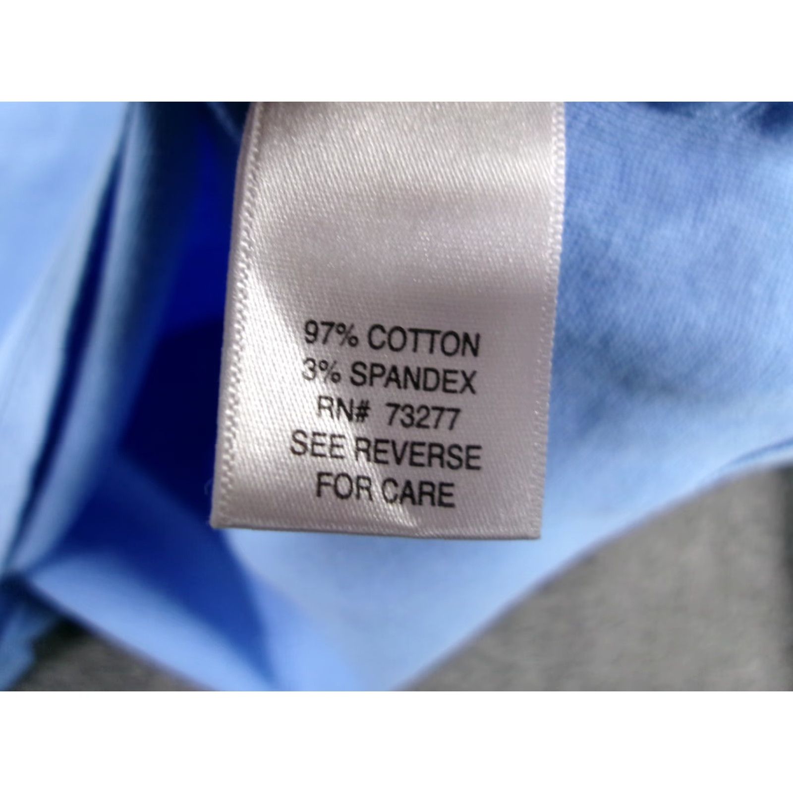 Croft & Barrow VINTAGE Croft & Barrow Top Women L Blue Base Layer Capsule Everyday Basic Short Sleeve Size L / US 10 / IT 46 - 7 Thumbnail