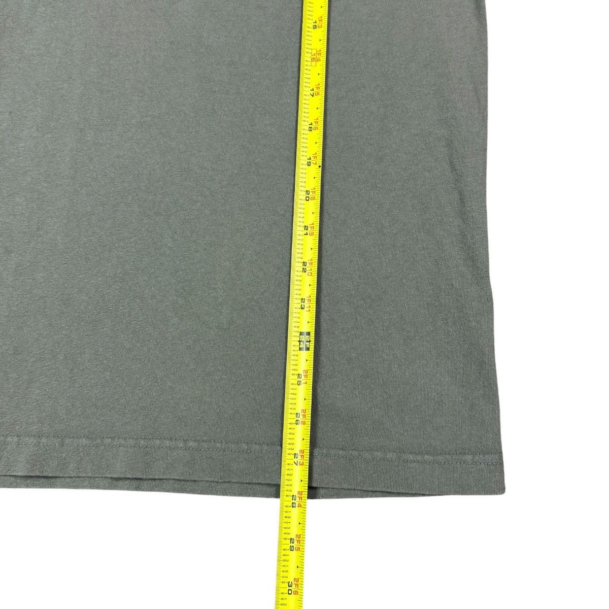Carhartt Carhartt Green Patch Pocket Work Shirt Men's Medium FLAW Size US M / EU 48-50 / 2 - 8 Thumbnail