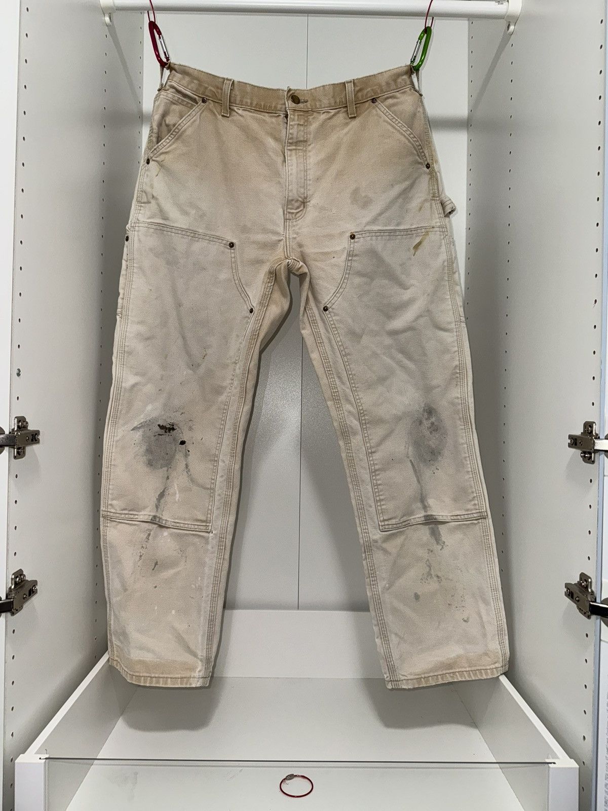 Carhartt Carhartt denim pants Size US 34 / EU 50 - 14 Thumbnail
