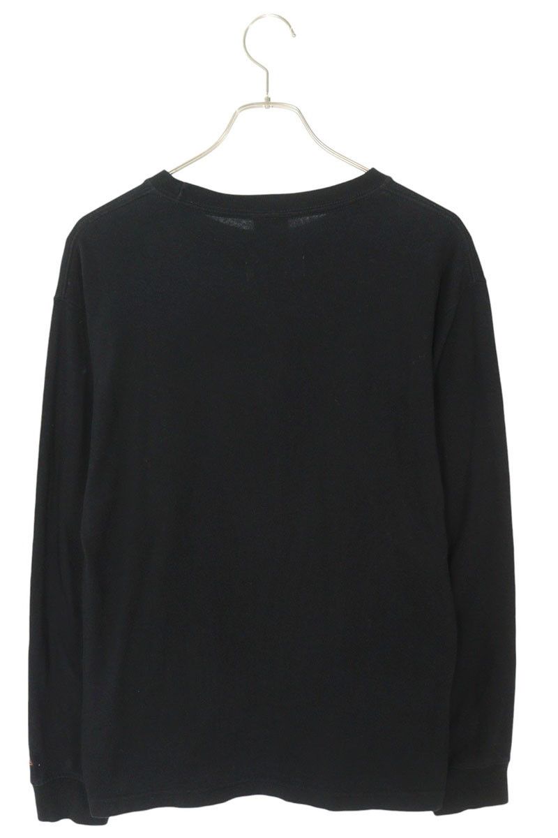 Yohji Yamamoto Yohji Yamamoto // Embroidered logo T-shirt Size US L / EU 52-54 / 3 - 2 Thumbnail