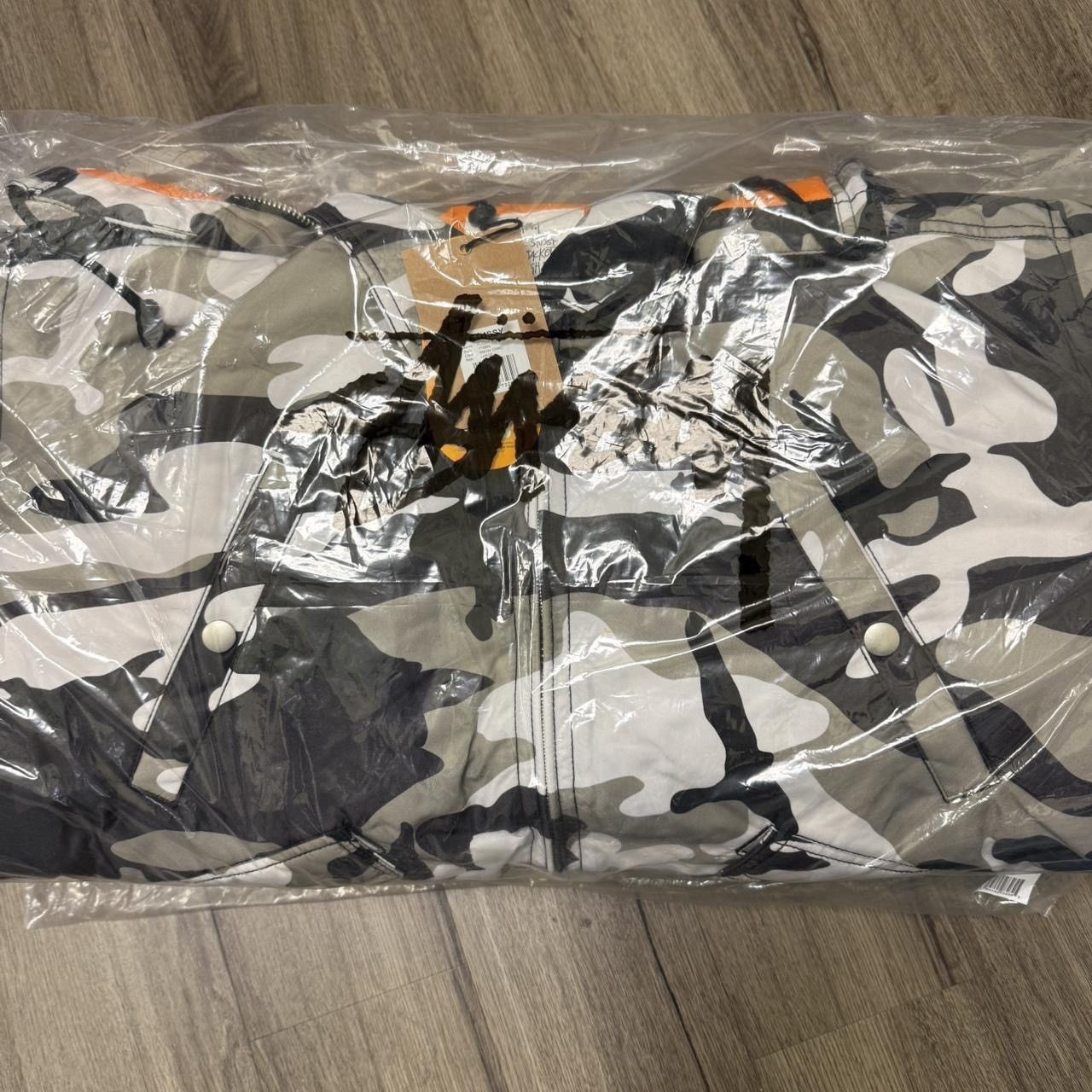 Stussy F’25 STÜSSY Flight Bomber Size US L / EU 52-54 / 3 - 6 Thumbnail