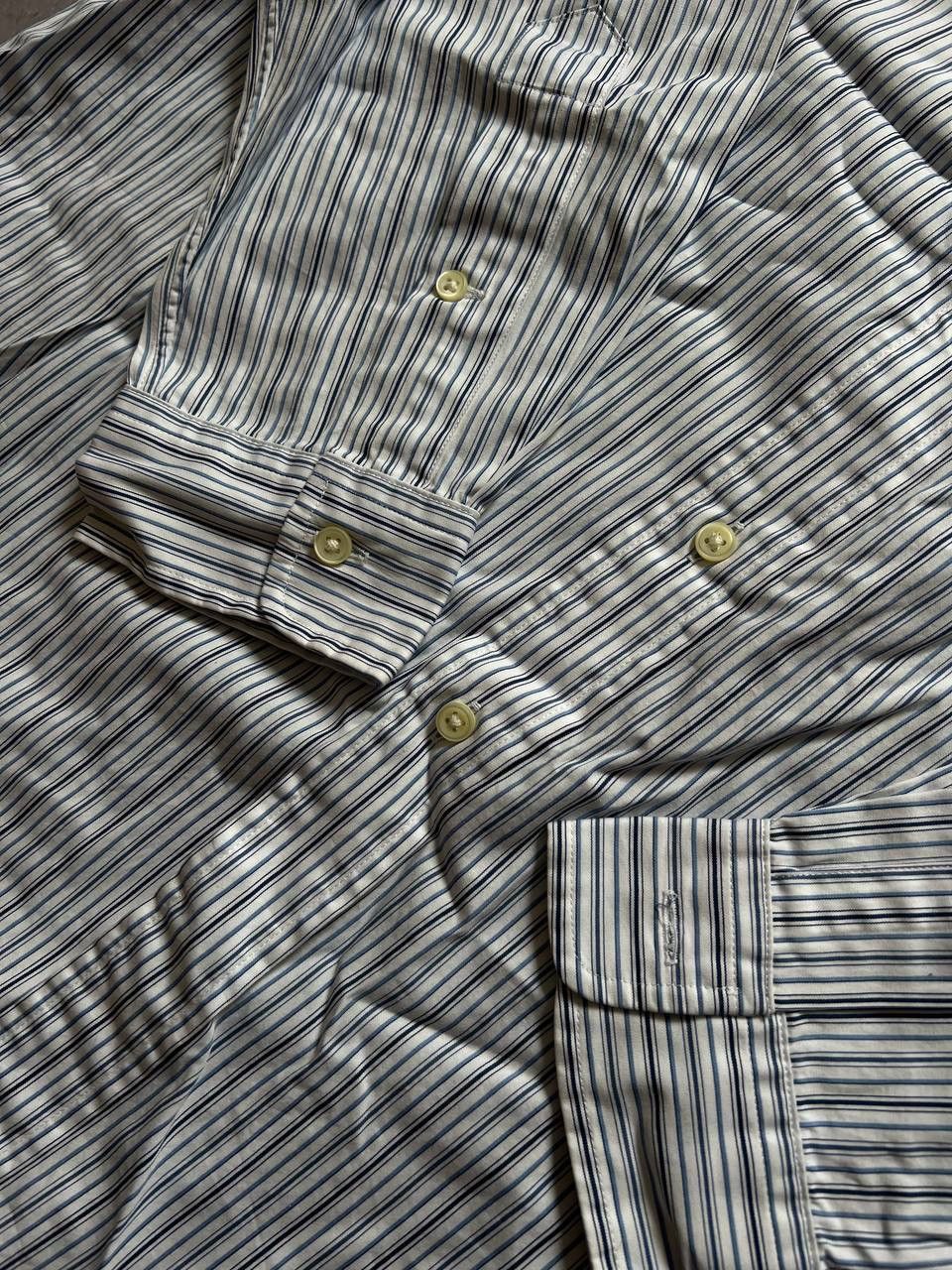 Polo Ralph Lauren Men's long-sleeved button-down shirt POLO RALPH LAUREN, L Size US L / EU 52-54 / 3 - 6 Thumbnail