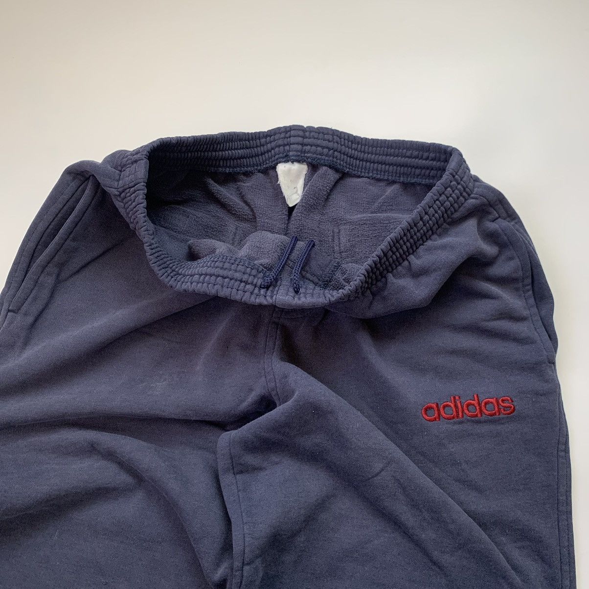 Other Vintage Adidas Sport Change Cotton Baggy Faded Sweatpants Size US 34 / EU 50 - 5 Thumbnail