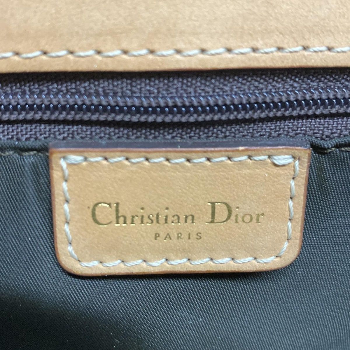 Dior DIOR Street Chic/Trotter Handbag Size ONE SIZE - 11 Thumbnail