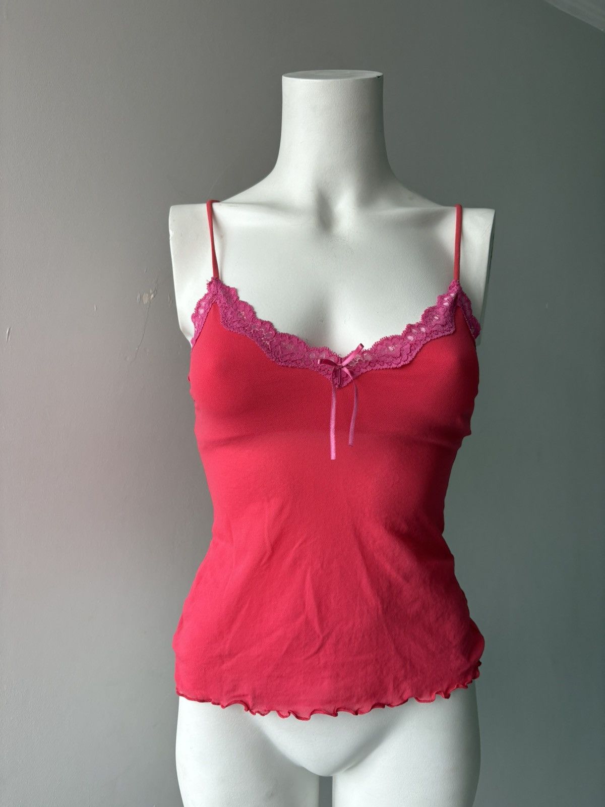 Vintage y2k blouse Size S / US 4 / IT 40 - 3 Thumbnail