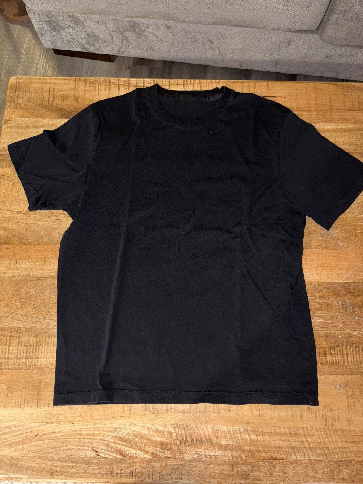 Heavy Weight Cotton Jersey T-Shirt