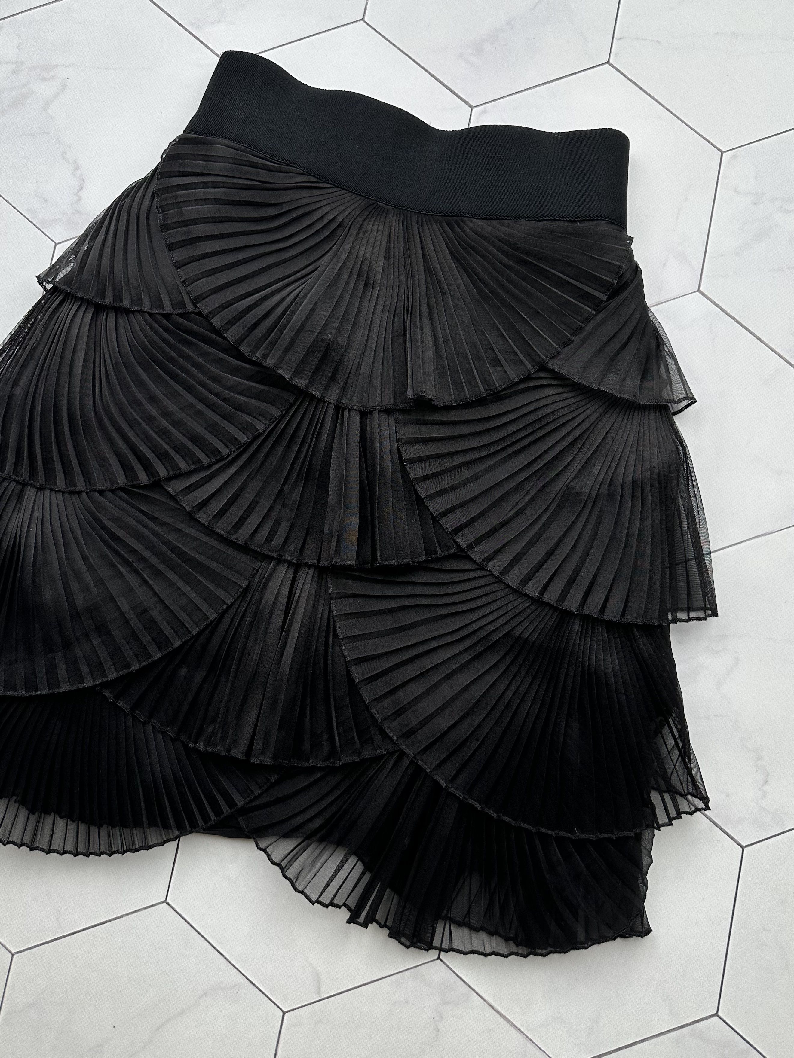 Yigal Azrouel Skirt (B164)