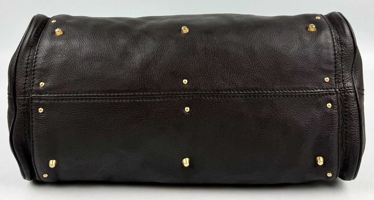 Chloe Chloe - Phoebe Philo - 2005 - Dark Chocolate - Paddington Size ONE SIZE - 18 Thumbnail