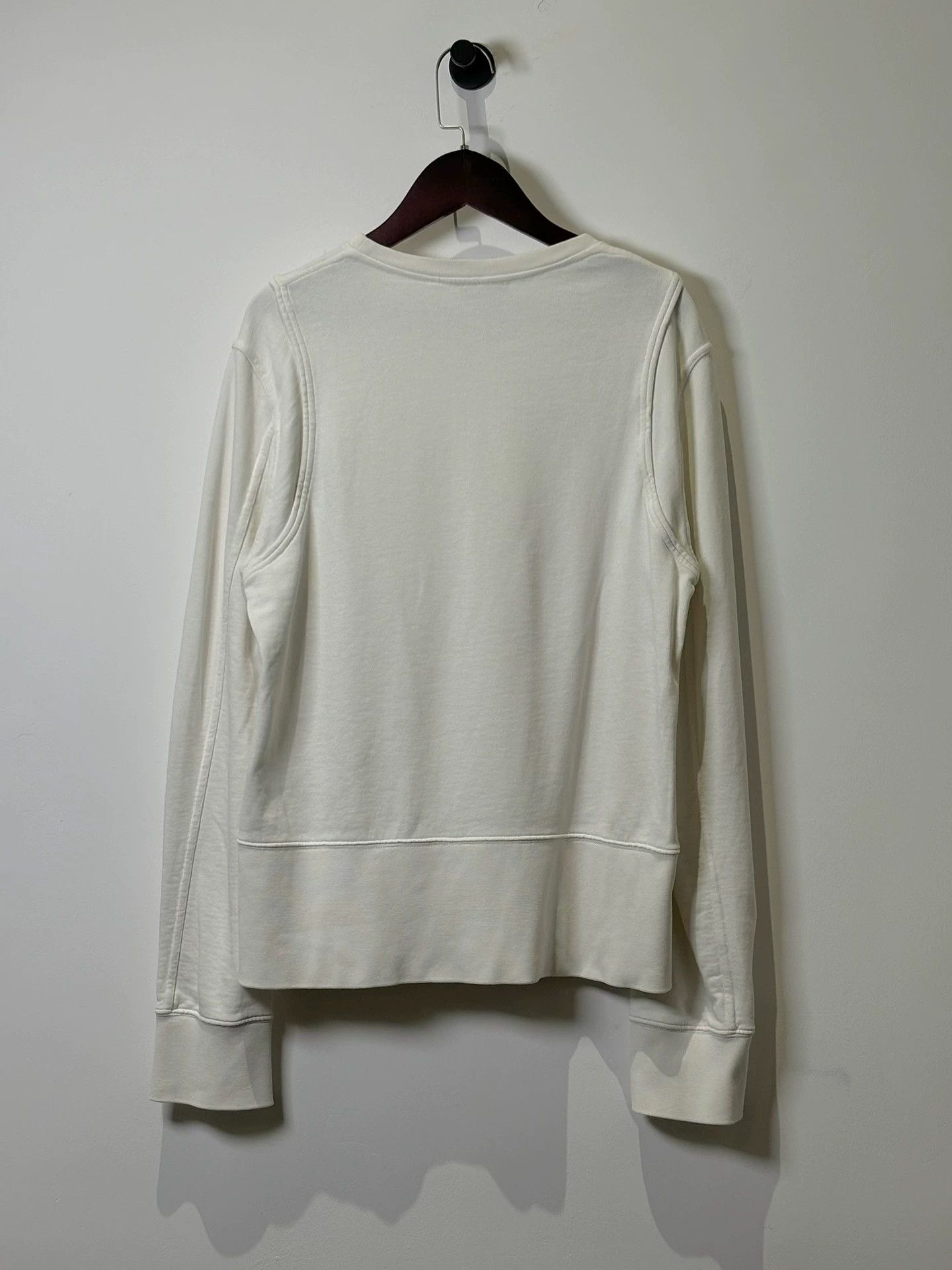 Ann Demeulemeester Ann Demeulemeester 3D-Shoulder Slim Sweatshirt XS Unisex Size XS / US 0-2 / IT 36-38 - 4 Thumbnail