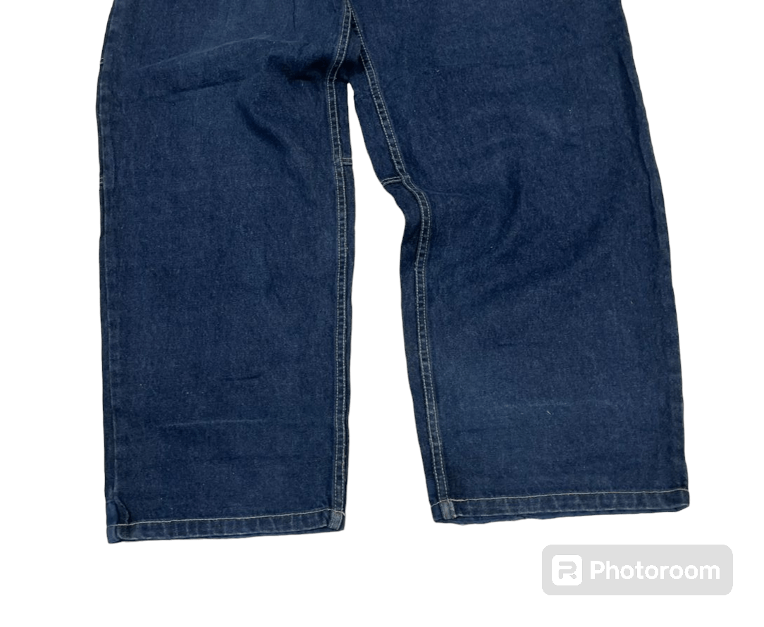 JNCO 💥Y2K Baggy Triple 5 Soul Jeans 💥 Size US 34 / EU 50 - 8 Thumbnail
