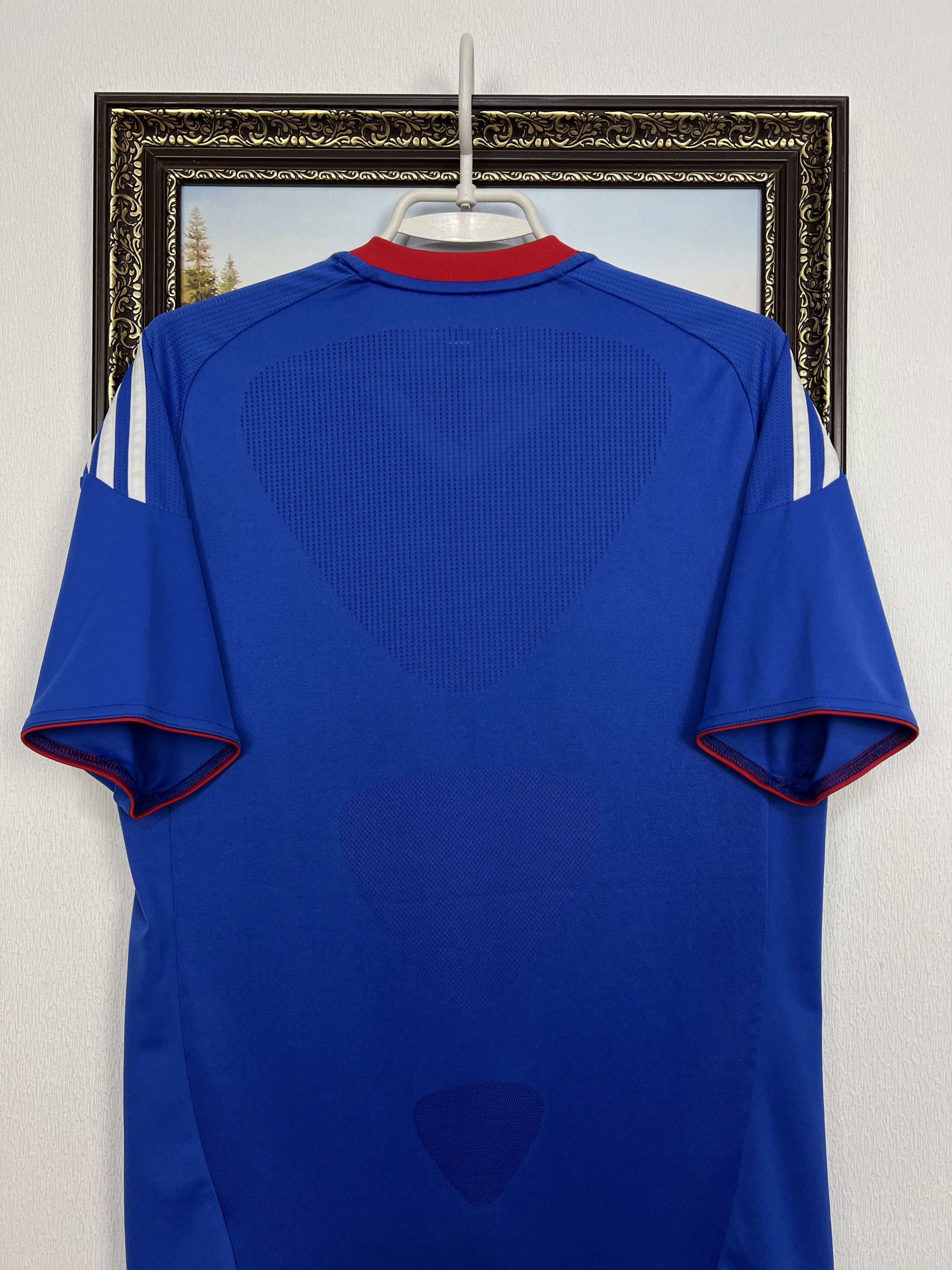 Adidas Chelsea Home football shirt 2010 Soccer Adidas Blue Size US S / EU 44-46 / 1 - 13 Thumbnail