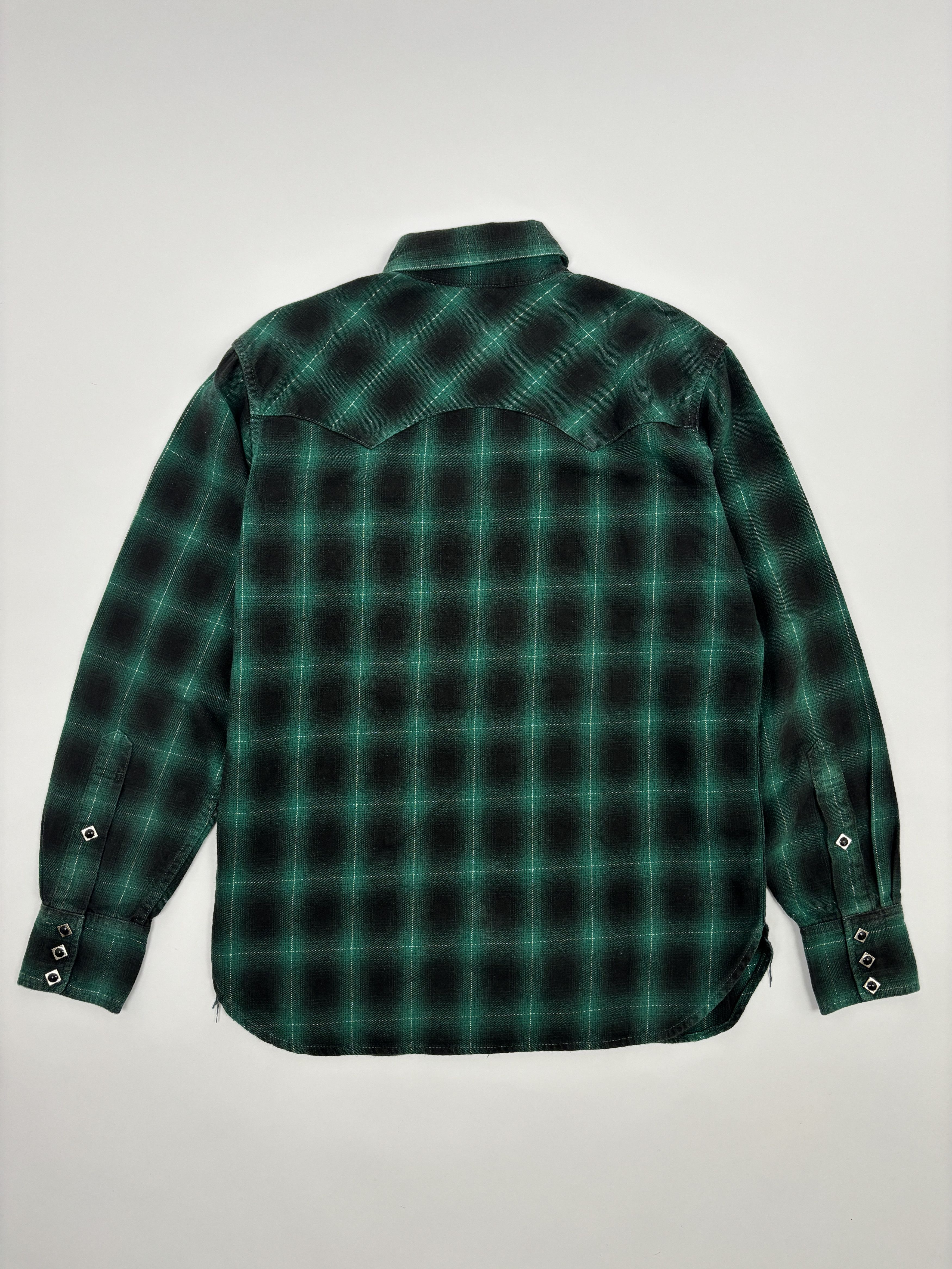 The Real McCoy's The Real McCoy’s Western Shirt Size US M / EU 48-50 / 2 - 4 Thumbnail