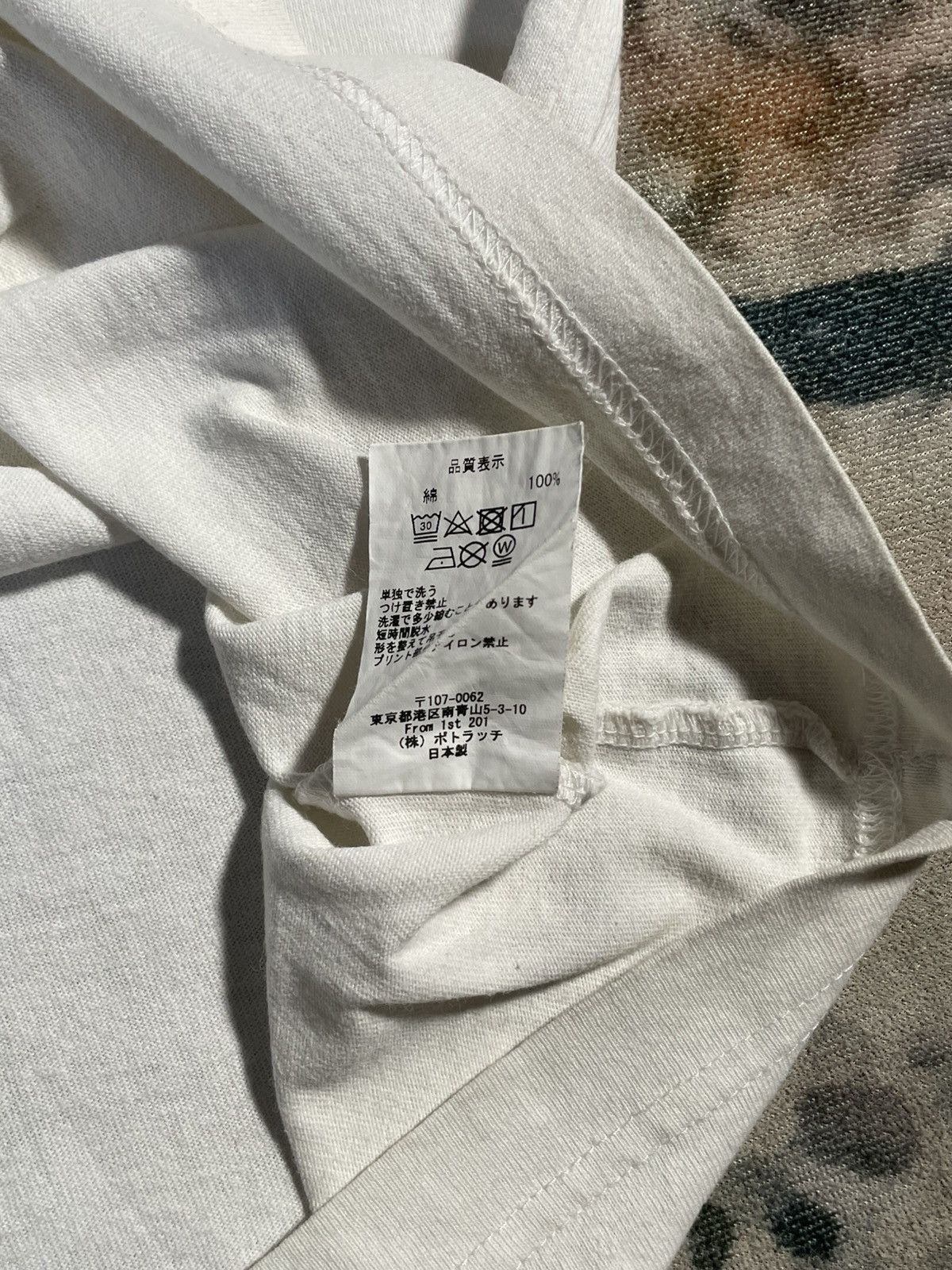 Cav Empt Cav Empt Cavempt The Apparatus Tshirt Size US XL / EU 56 / 4 - 7 Thumbnail