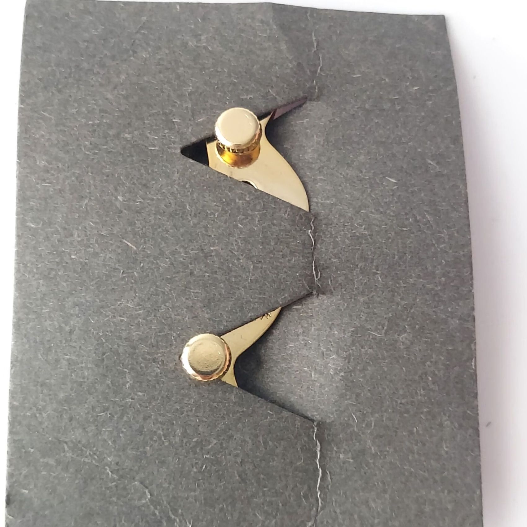 Vintage Vintage Collar Points Tips Tabs Anaheim 1988 Size ONE SIZE - 6 Thumbnail