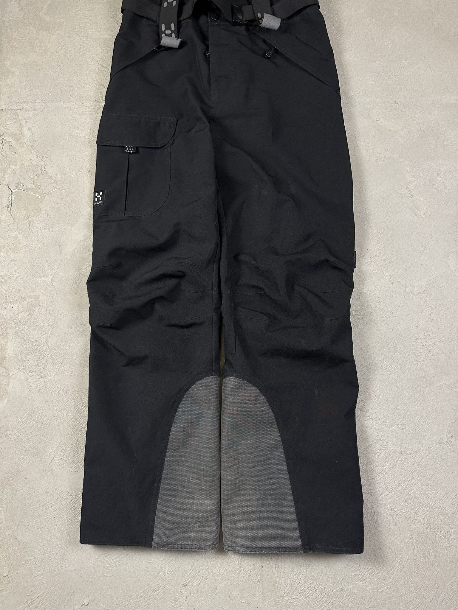 Haglofs Haglofs Oversized Ski Snowboard Nylon Womens Pants Size 28" / US 6 / IT 42 - 2 Thumbnail
