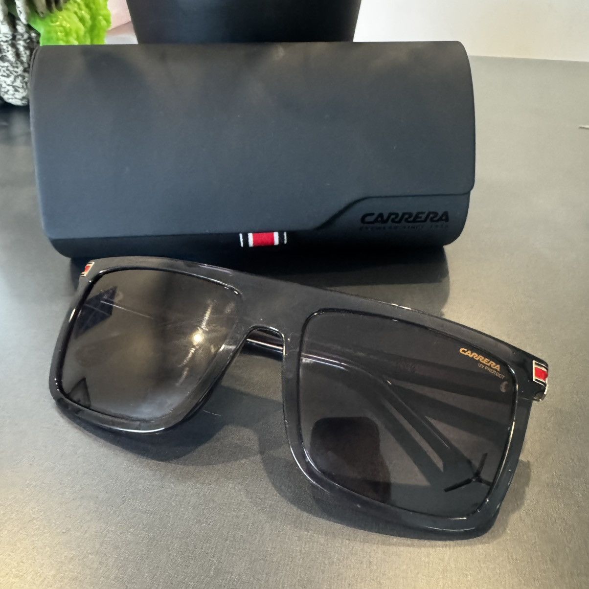 Carrera Mens Carerra sunglasses Size ONE SIZE - 1 Thumbnail