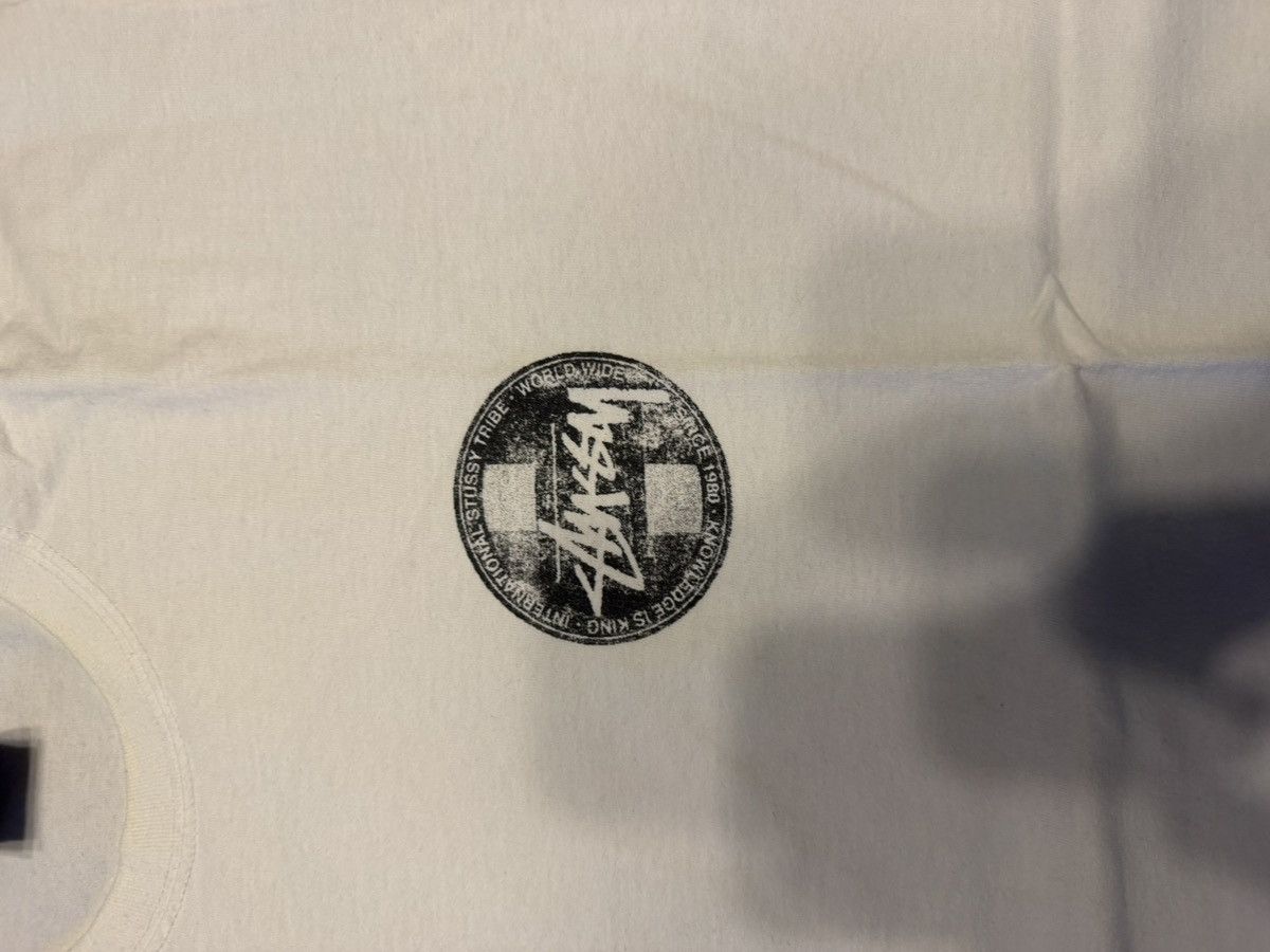 Stussy Stussy tees Size US XL / EU 56 / 4 - 3 Thumbnail