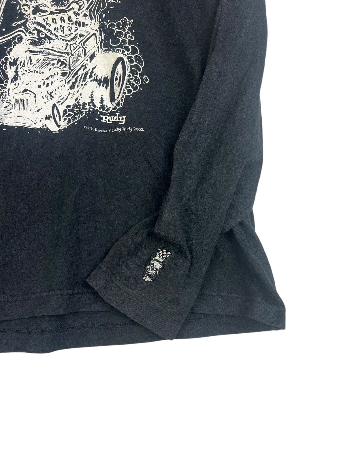 Vintage Vintage Mr Russell by Prank Bonnies, lucky rudy /Rattfink Size US L / EU 52-54 / 3 - 3 Thumbnail