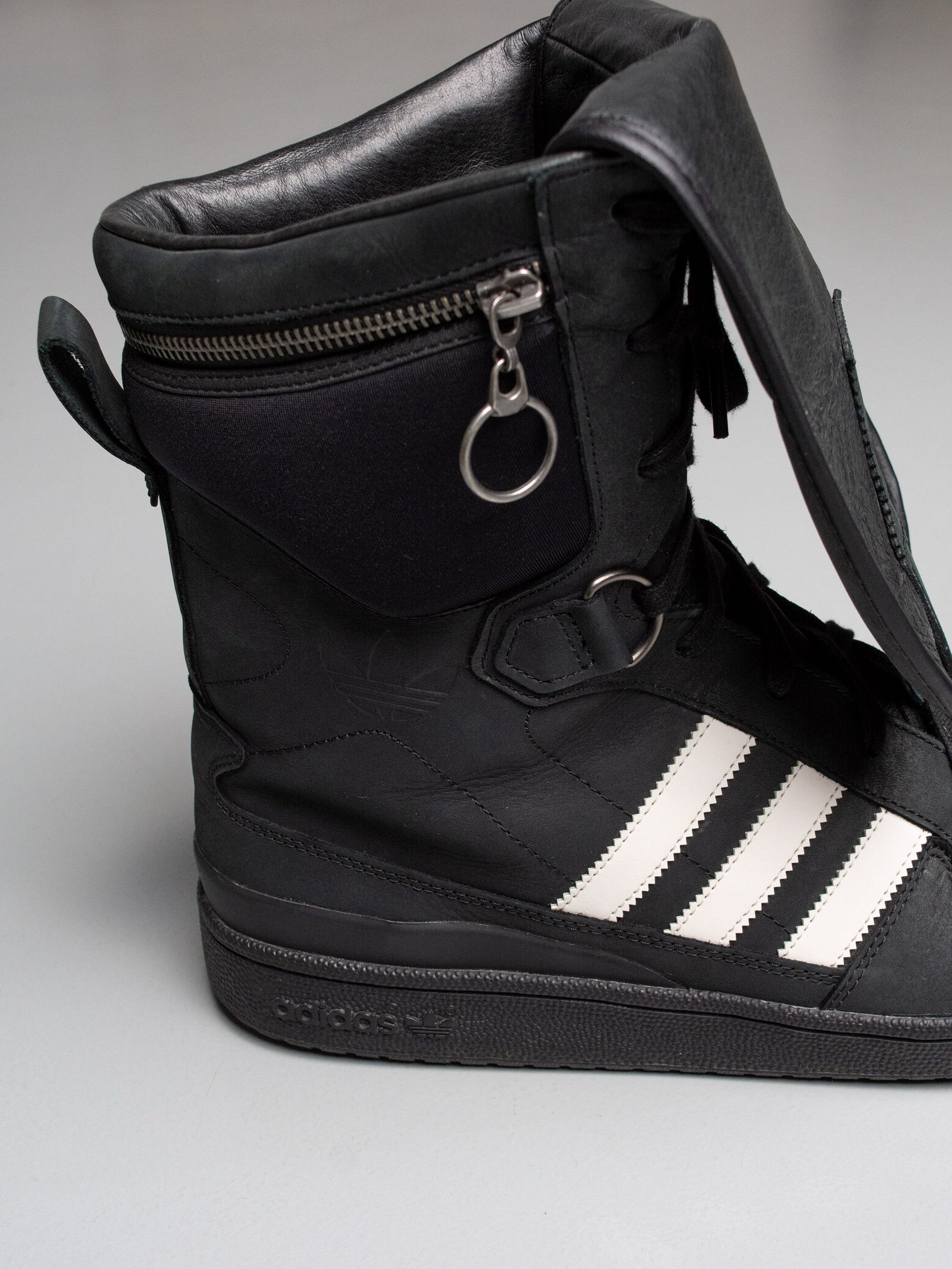 Adidas × Jeremy Scott adidas Originals by Jeremy Scott S/S 2014 JS Tall Boy Size US 12 / EU 45 - 9 Thumbnail