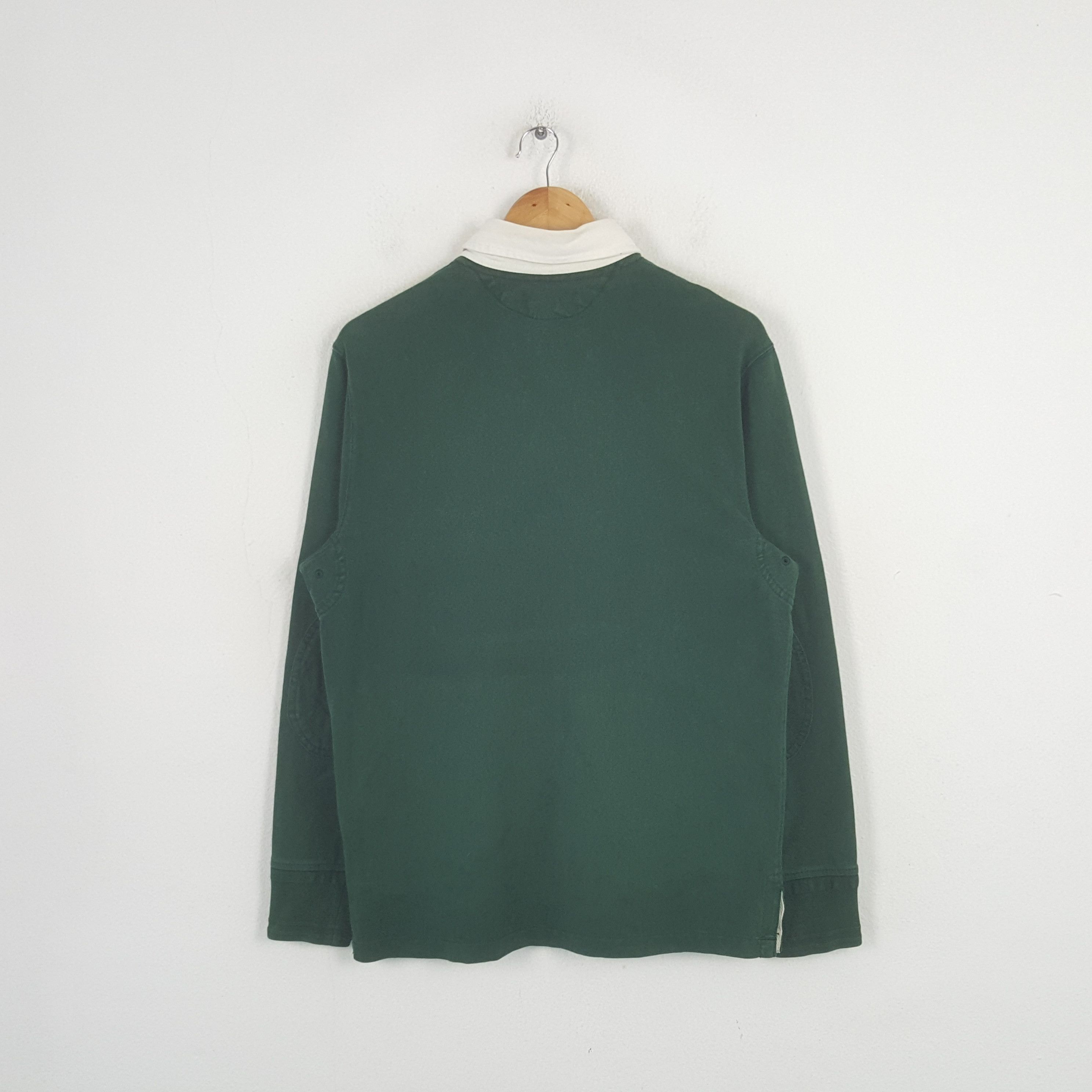 Polo Ralph Lauren Vintage Polo Ralph Lauren American Brand Polos RR18 Size US L / EU 52-54 / 3 - 3 Thumbnail