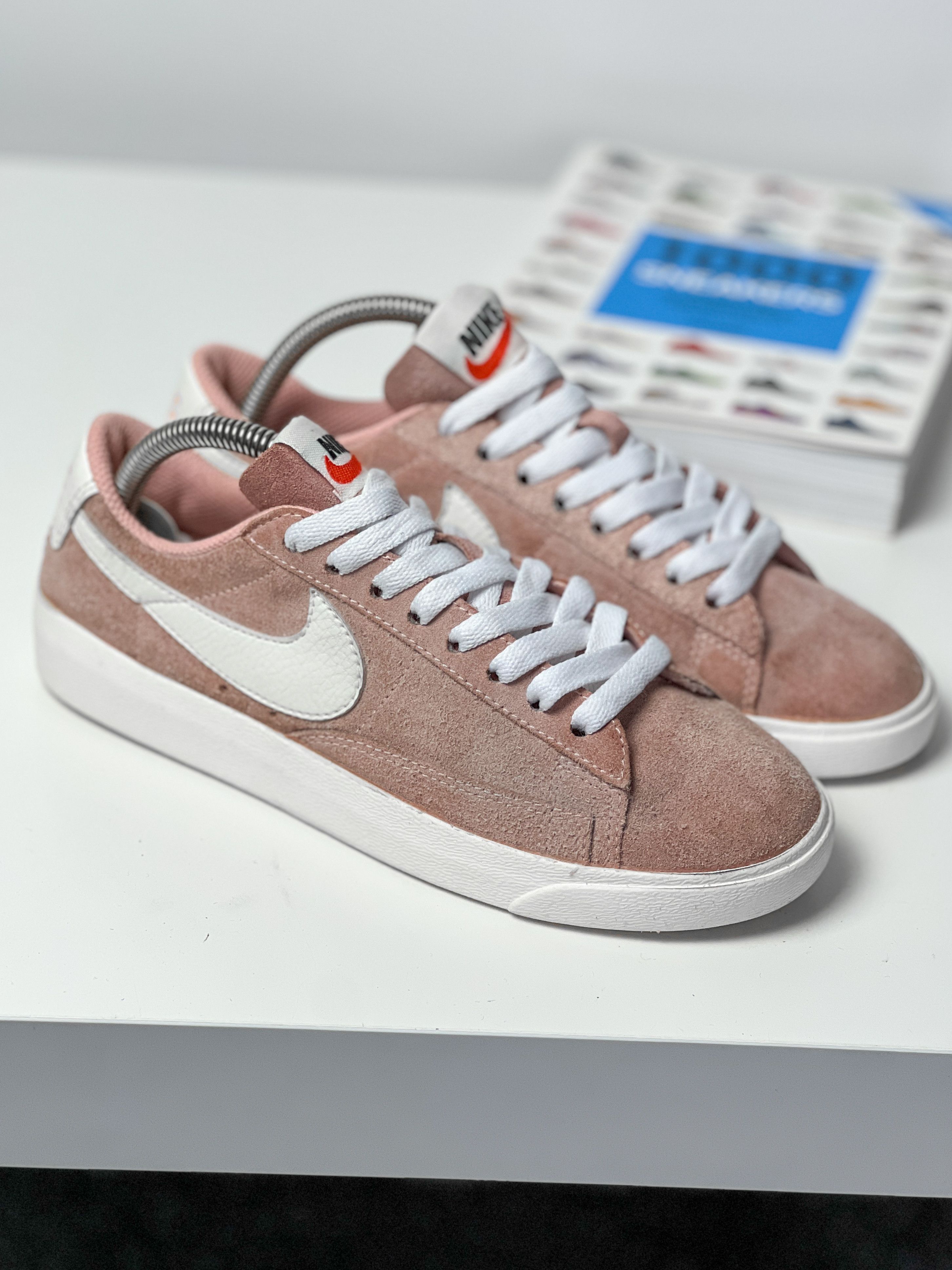 Nike Nike Blazer Low `AA3962-605` Size US 6.5 / IT 36.5 - 7 Thumbnail