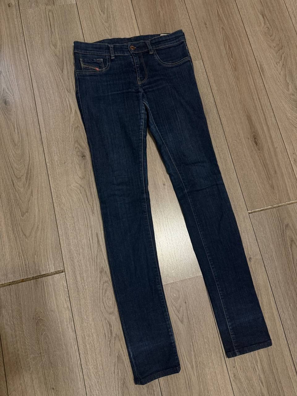 Diesel Diesel Jeans Women size 30 skinny slim fit blue Size 30" / US 8 / IT 44 - 2 Thumbnail