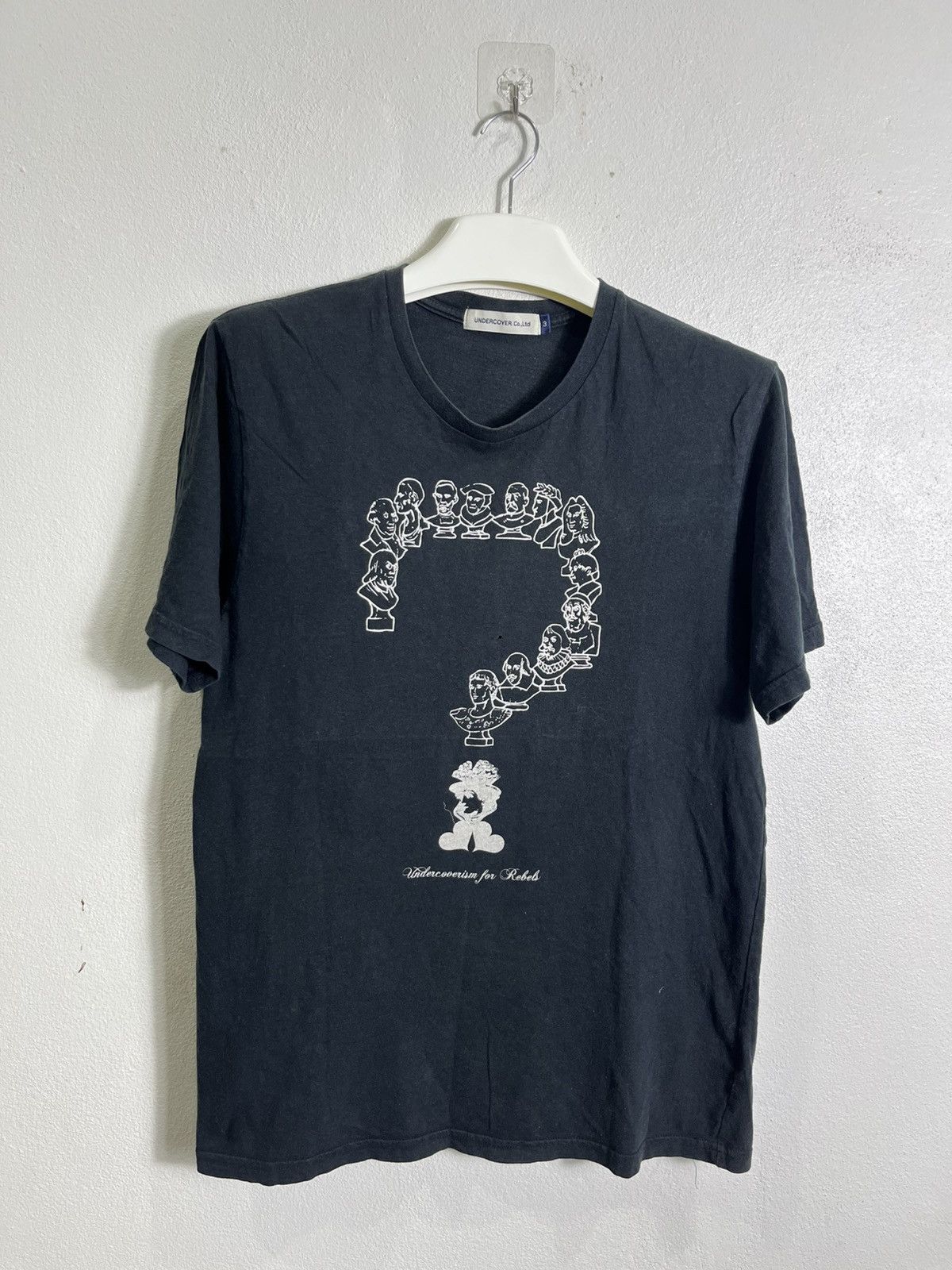 Undercoverism For Rebels | Grailed