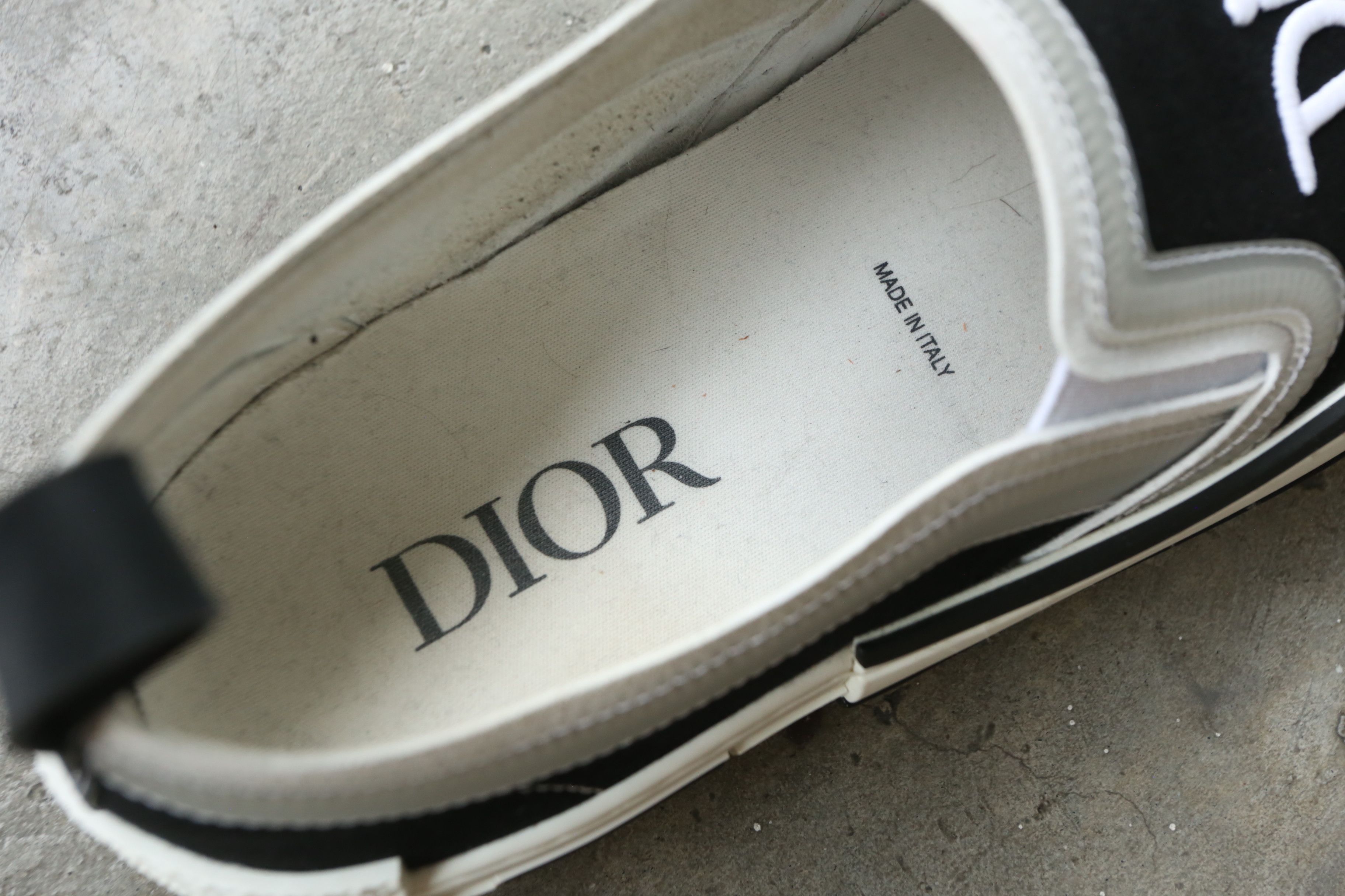Dior × Stussy Dior - Shawn Stussy - Pre-Fall 2020 - B23 Slip-On Size US 9 / EU 42 - 6 Thumbnail
