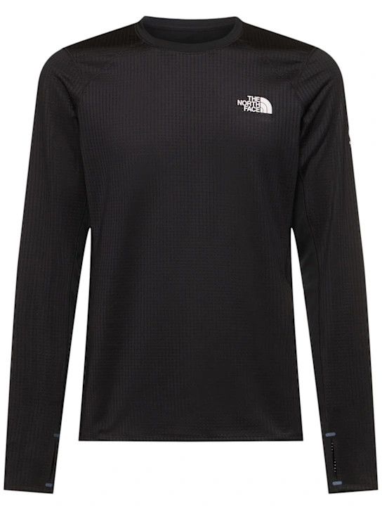 The North Face o1lsvrm0525 Summit Altimetro LC Long Sleeve T-Shirt in Black Size US S / EU 44-46 / 1 - 1 Thumbnail