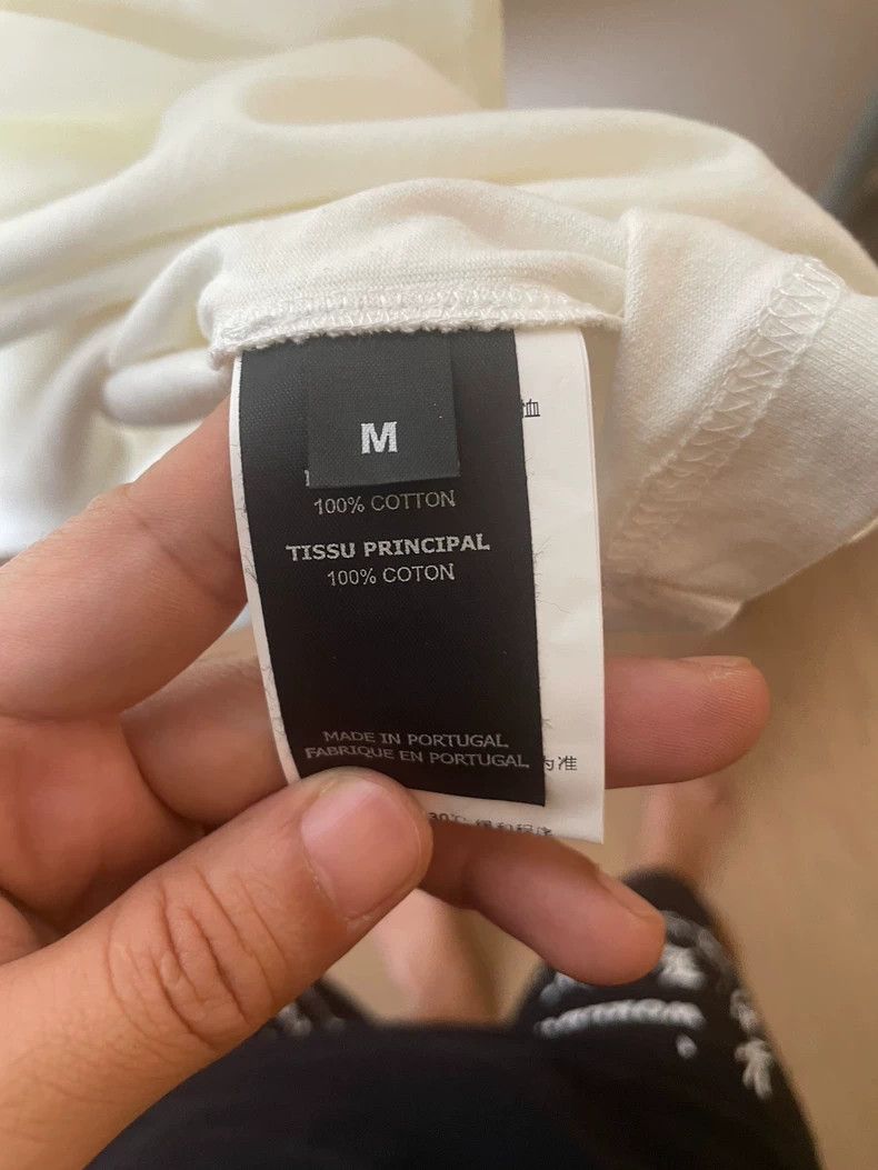 Vetements Vetements Brand Printed T-Shirt, Size M Size US M / EU 48-50 / 2 - 4 Thumbnail