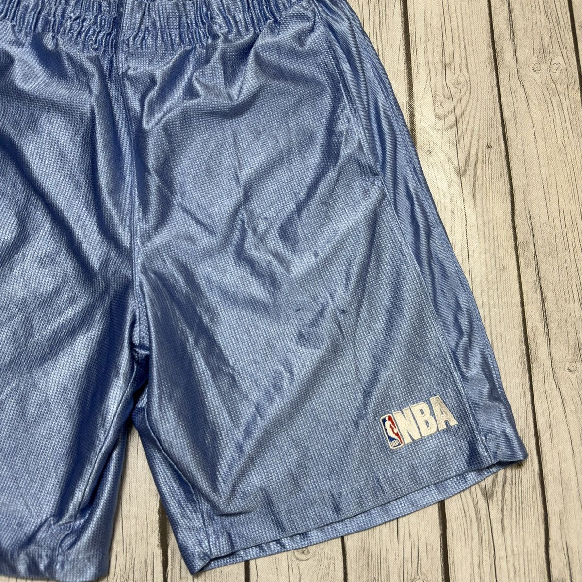 NBA × Vintage Vintage NBA shorts Size US 34 / EU 50 - 3 Thumbnail