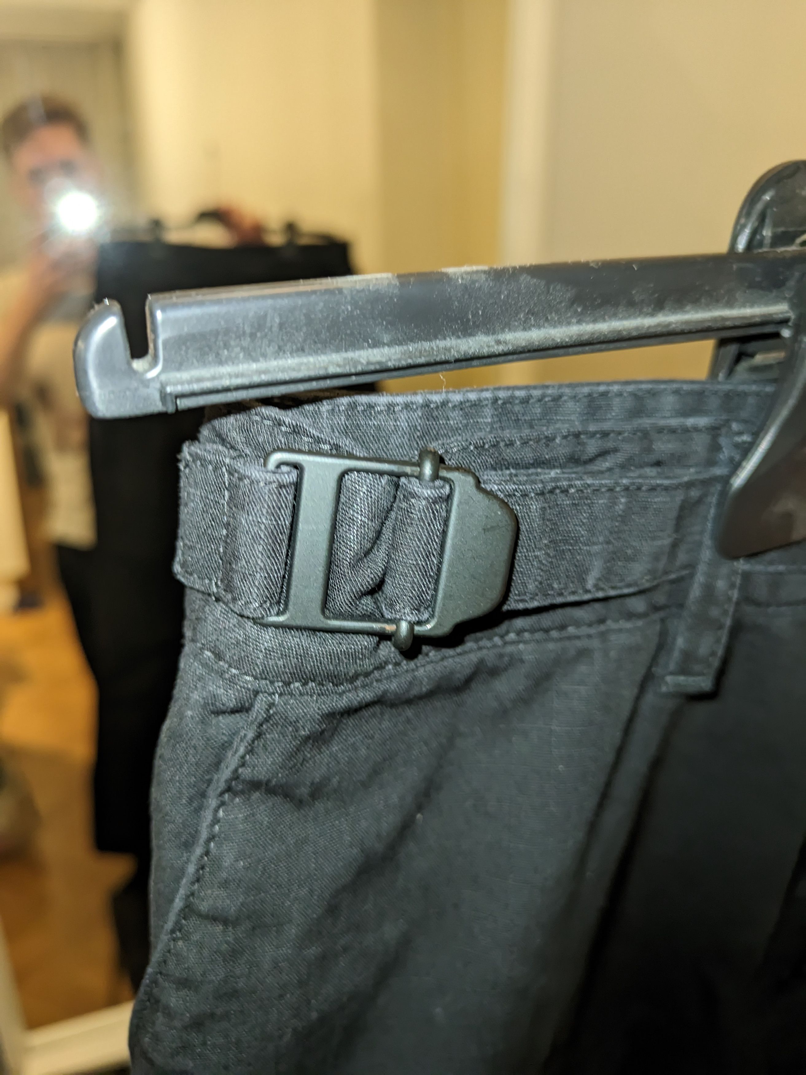 Balenciaga Balenciaga Mudshow SS23 Double Waist Apron Cargo Pants Size US 32 / EU 48 - 7 Thumbnail