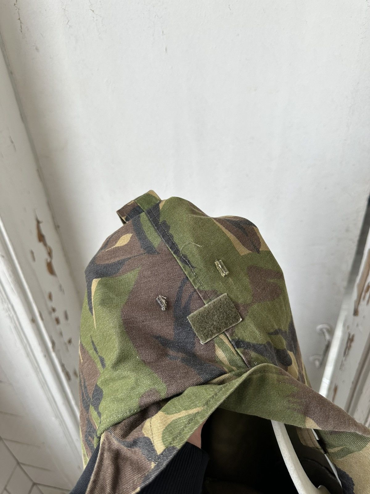Vintage Vintage Marquardt + Shultz Military Jacket Size US XL / EU 56 / 4 - 13 Thumbnail
