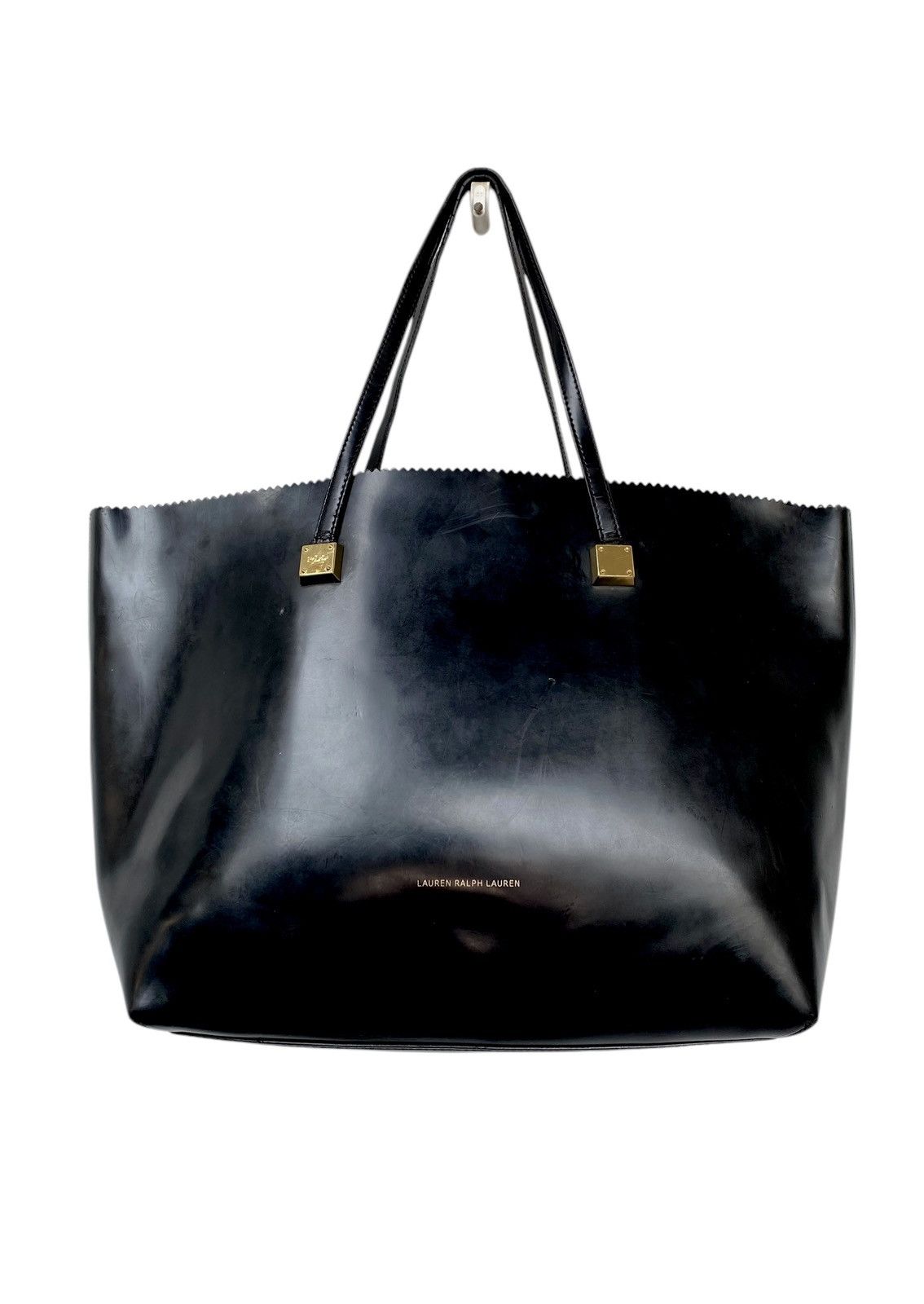 Ralph Lauren Ralph Lauren black tote bag Size ONE SIZE - 19 Thumbnail
