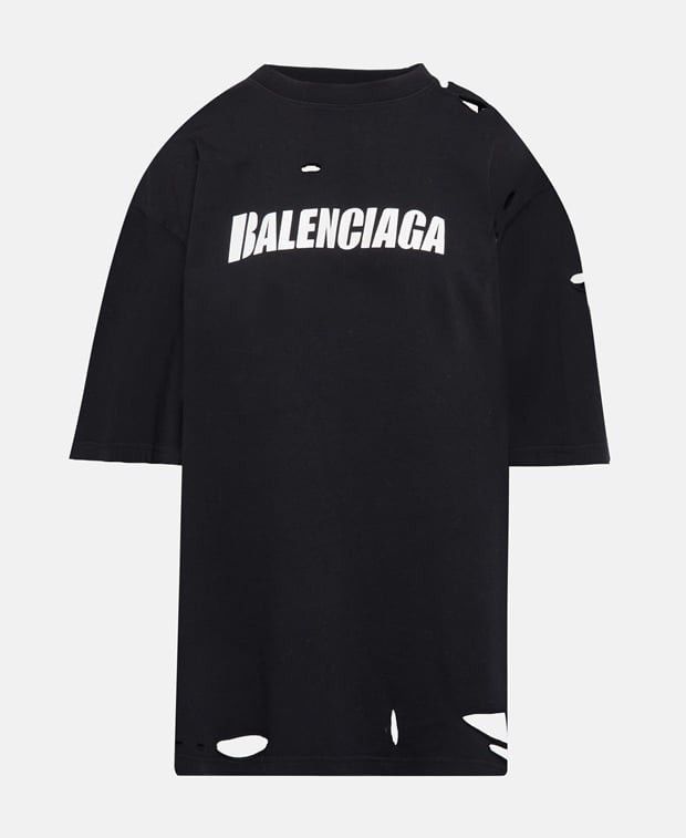 Balenciaga europa tee on sale