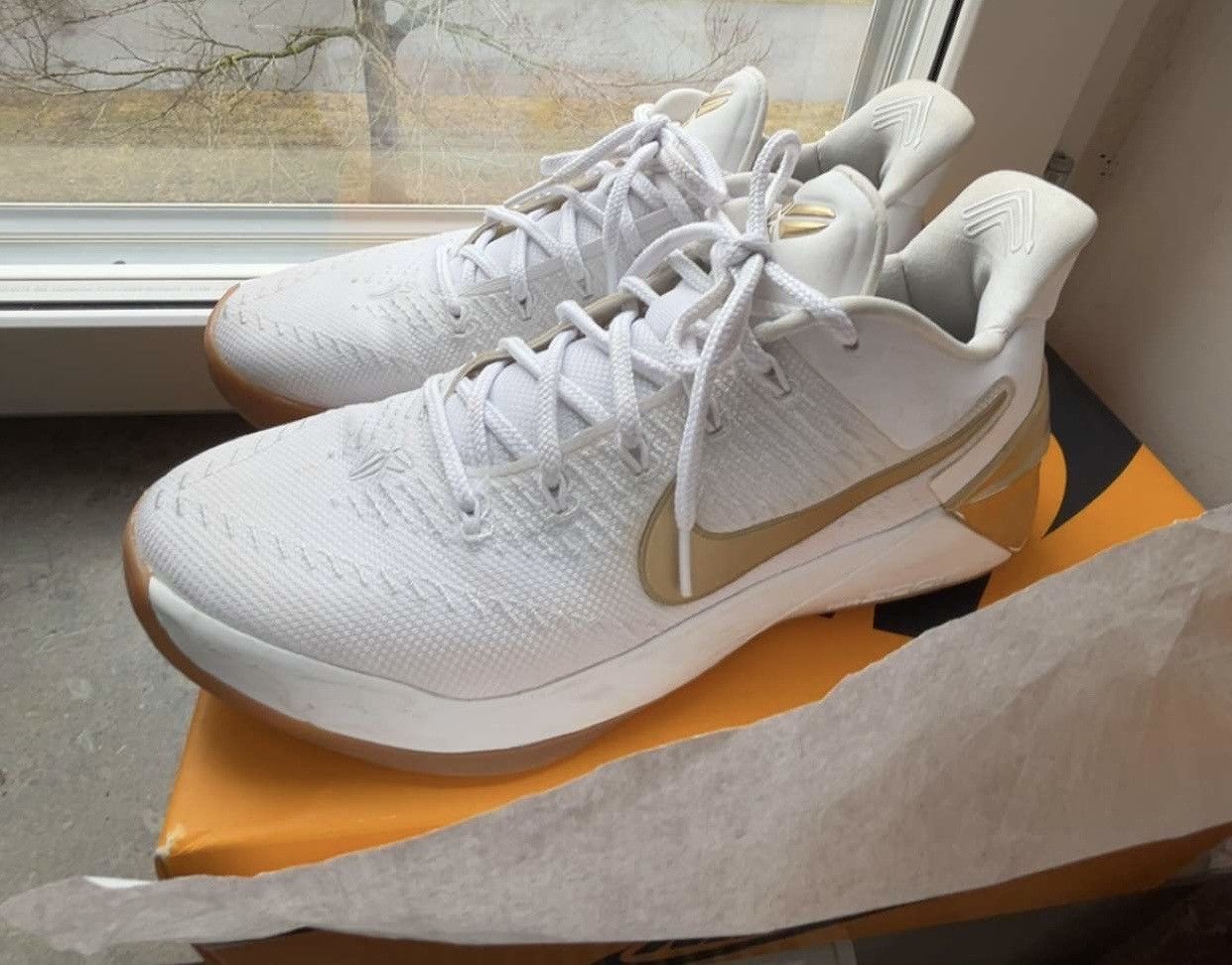 Nike Nike Kobe A.D Big Stage Size US 10.5 / EU 43-44 - 2 Thumbnail