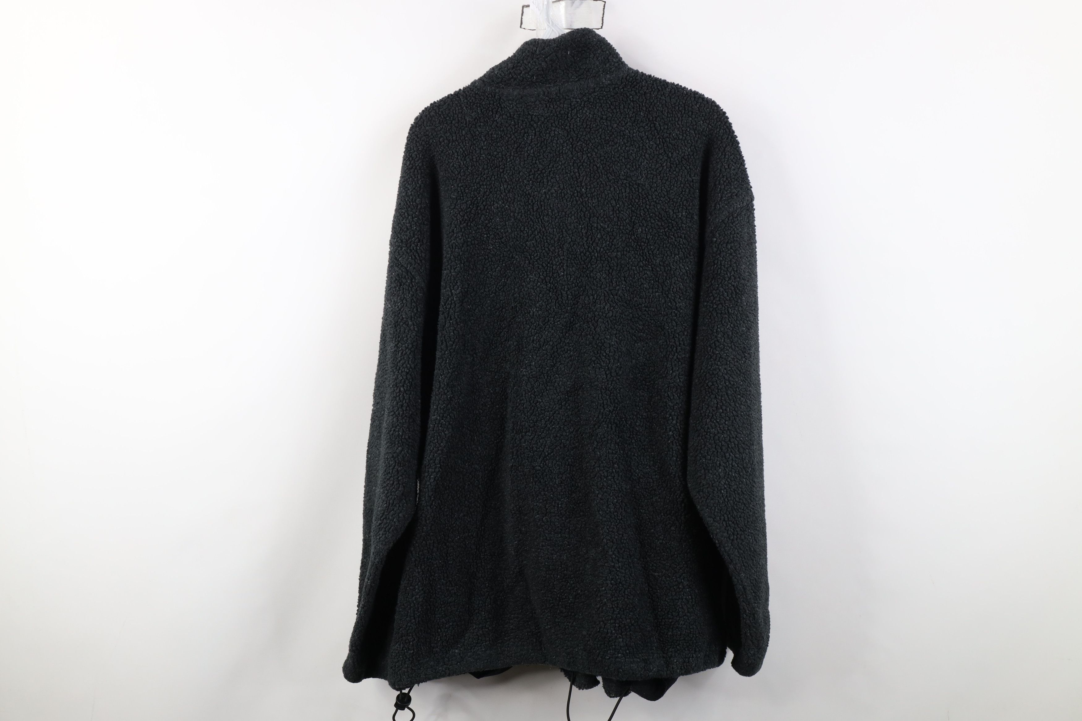 Eddie Bauer Vintage 90s Eddie Bauer Half Zip Pullover Sweater Gray Size US XL / EU 56 / 4 - 10 Thumbnail