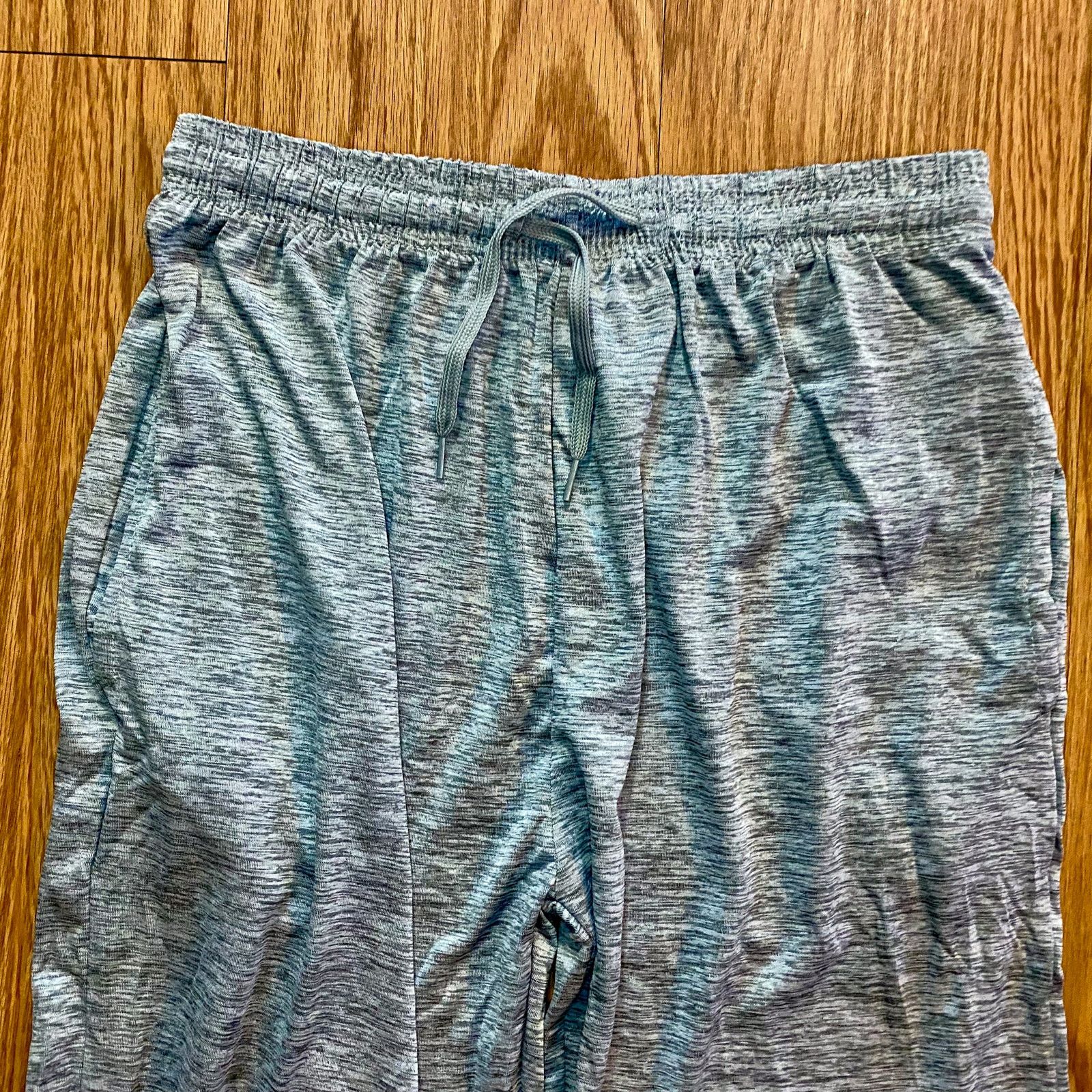 Other Real Essentials Pink Black Gray Joggers Bundle Womens Small Size 27" / US 4 / IT 40 - 7 Thumbnail