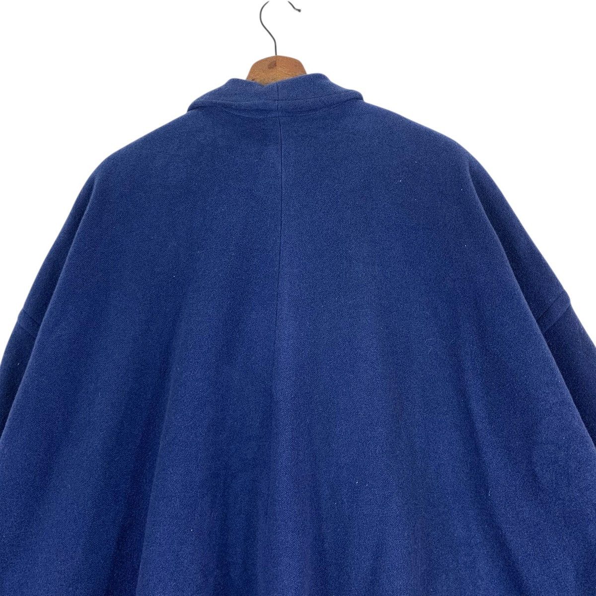 Missoni Vintage Missoni Donna Wool Heavy Coat Size US XL / EU 56 / 4 - 12 Thumbnail