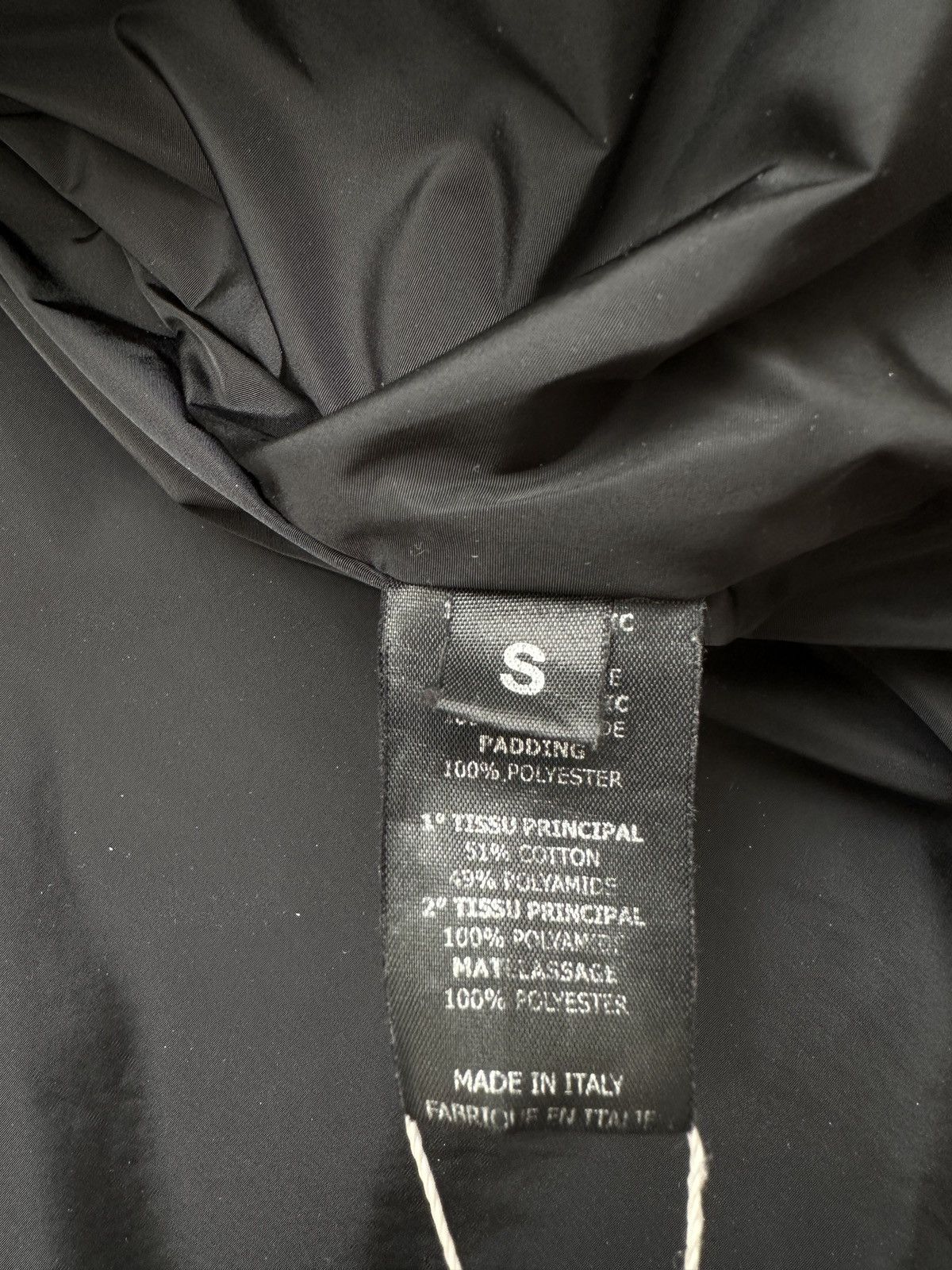 Vetements Vetements Pirate Incognito parka Size US S / EU 44-46 / 1 - 5 Thumbnail